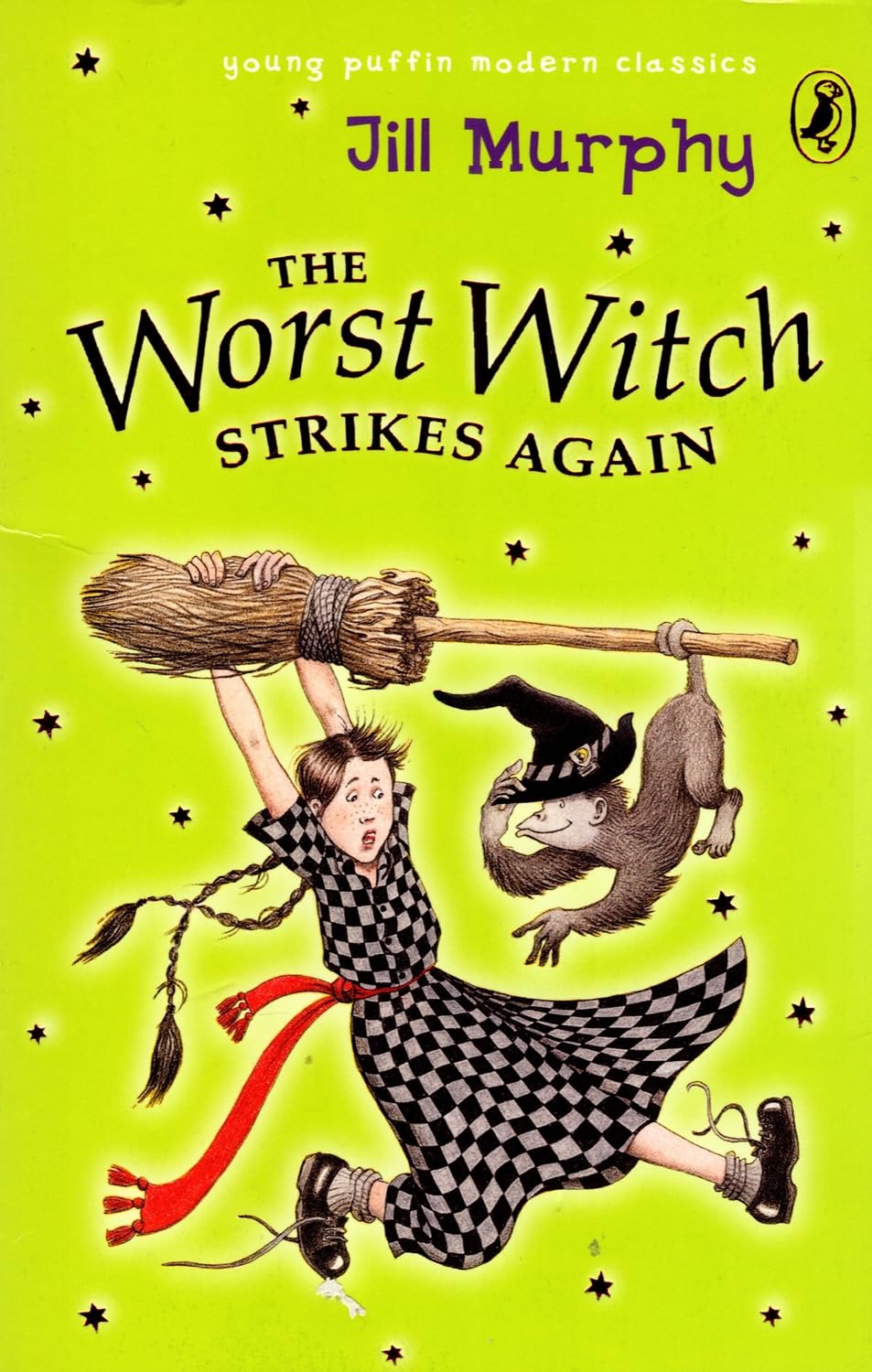 The Worst Witch Strikes Again Novels & Short Stories
