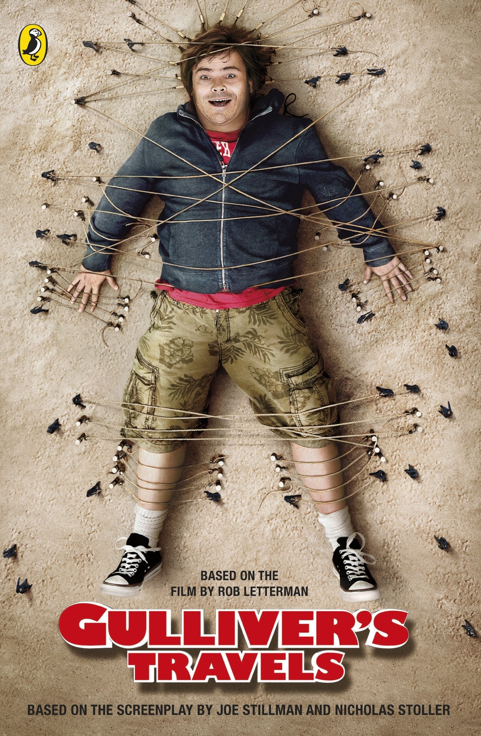 Gulliver's Travels (Book of the Film) book