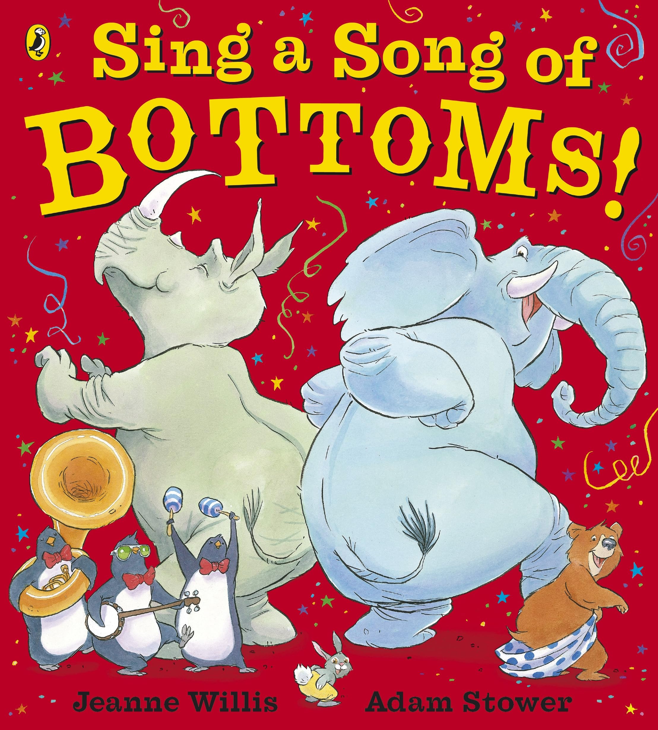Sing a Song of Bottoms! Parents & Children