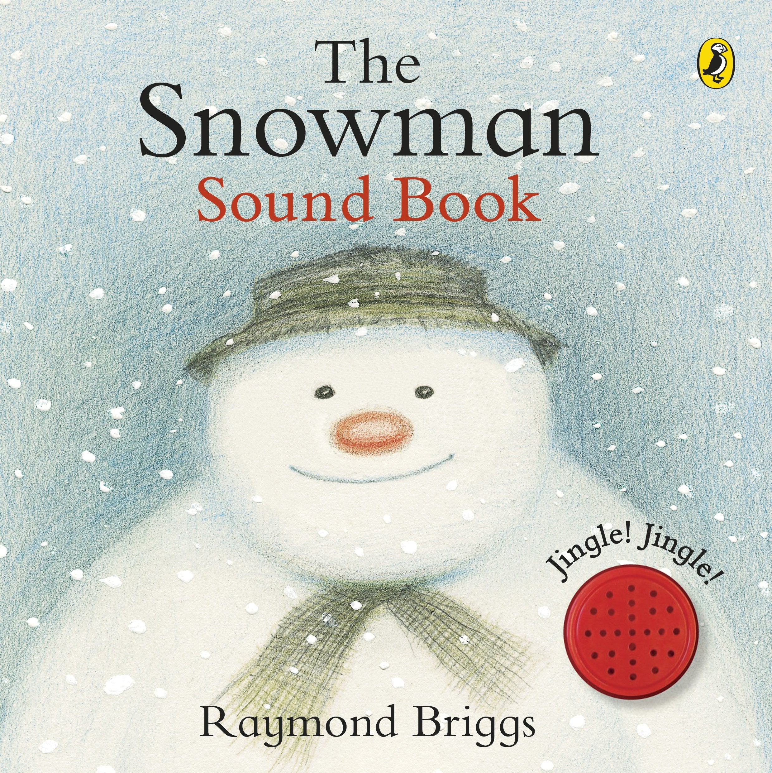 The Snowman Sound Book Non-fiction