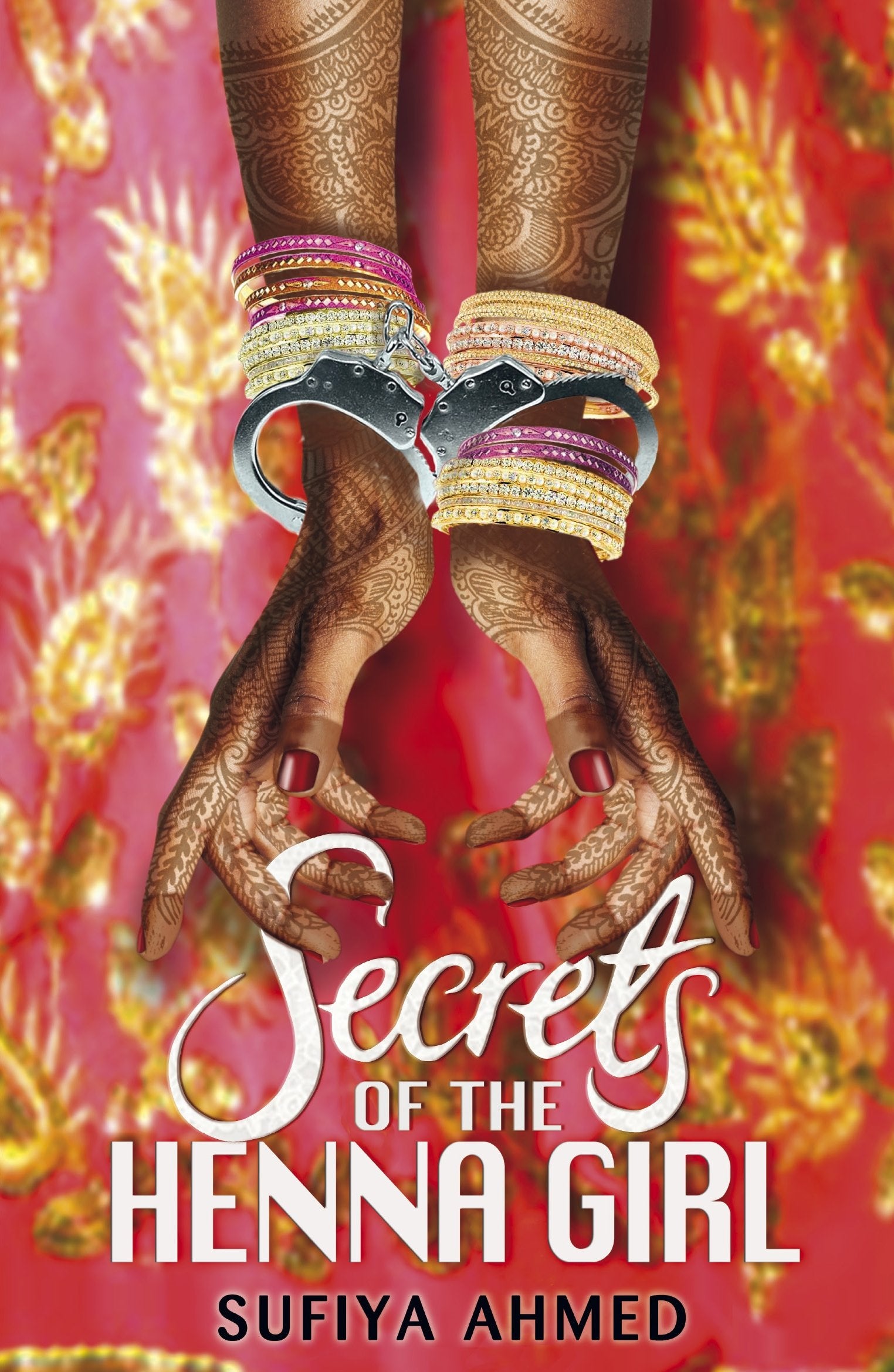 Secrets of the Henna Girl Fiction