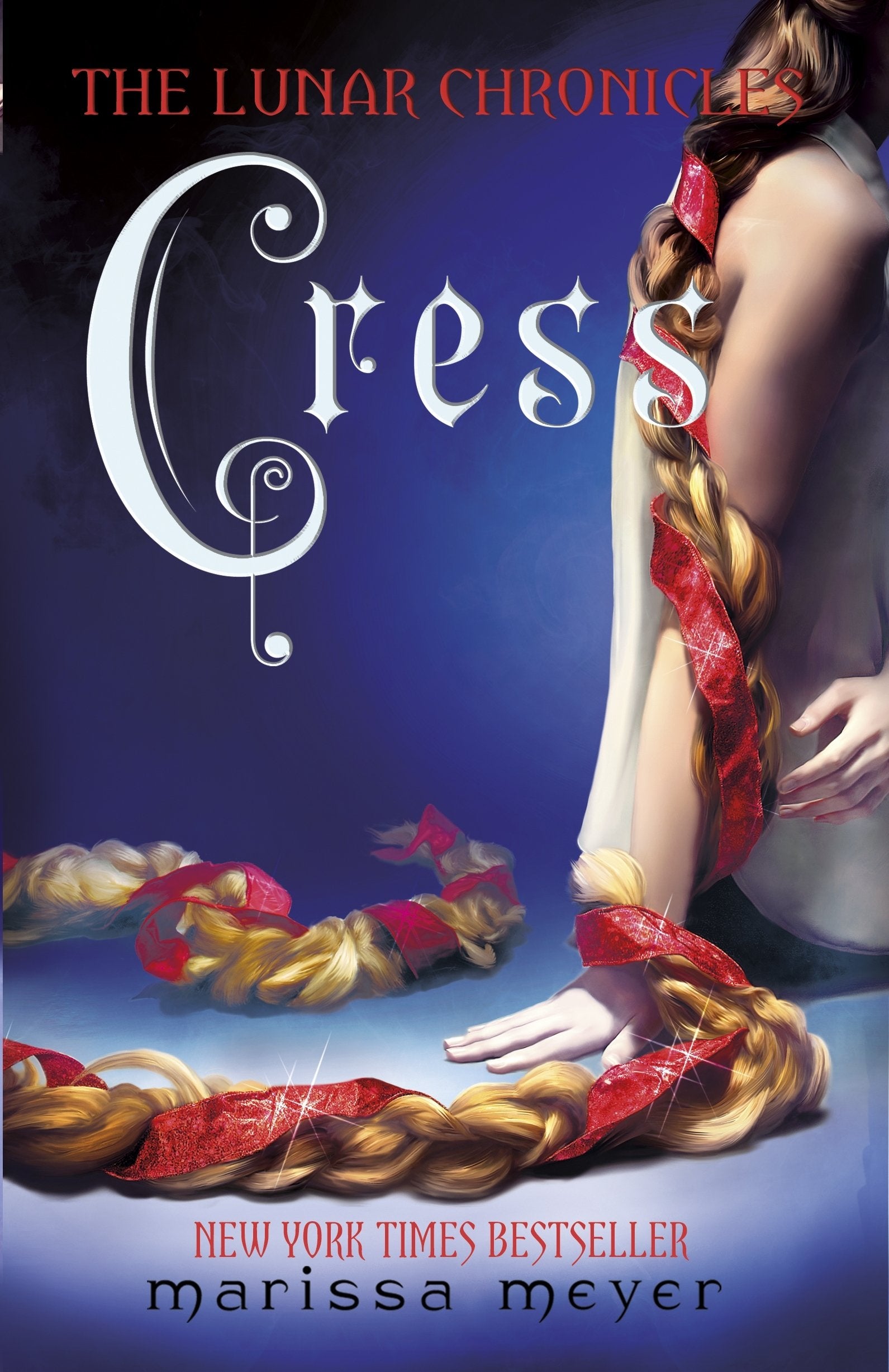 Product Image: The Lunar Chronicles 03: Cress