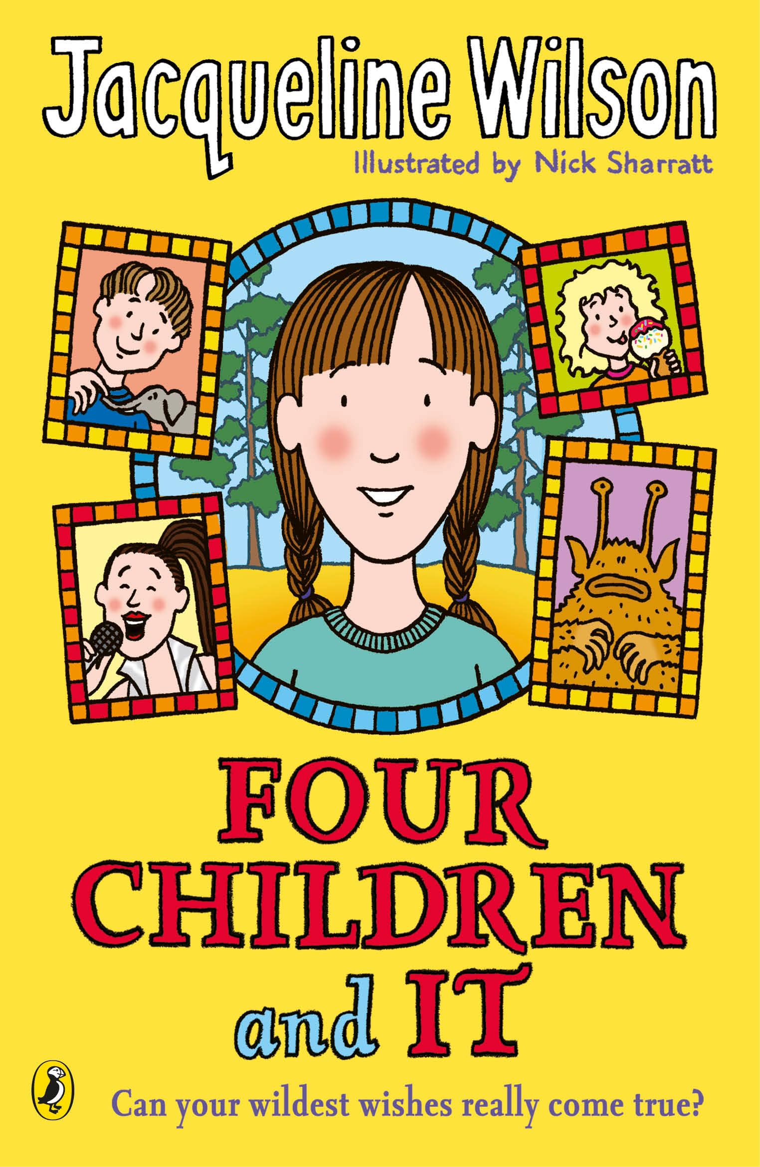Four Children and It Business, Finance & Career Books