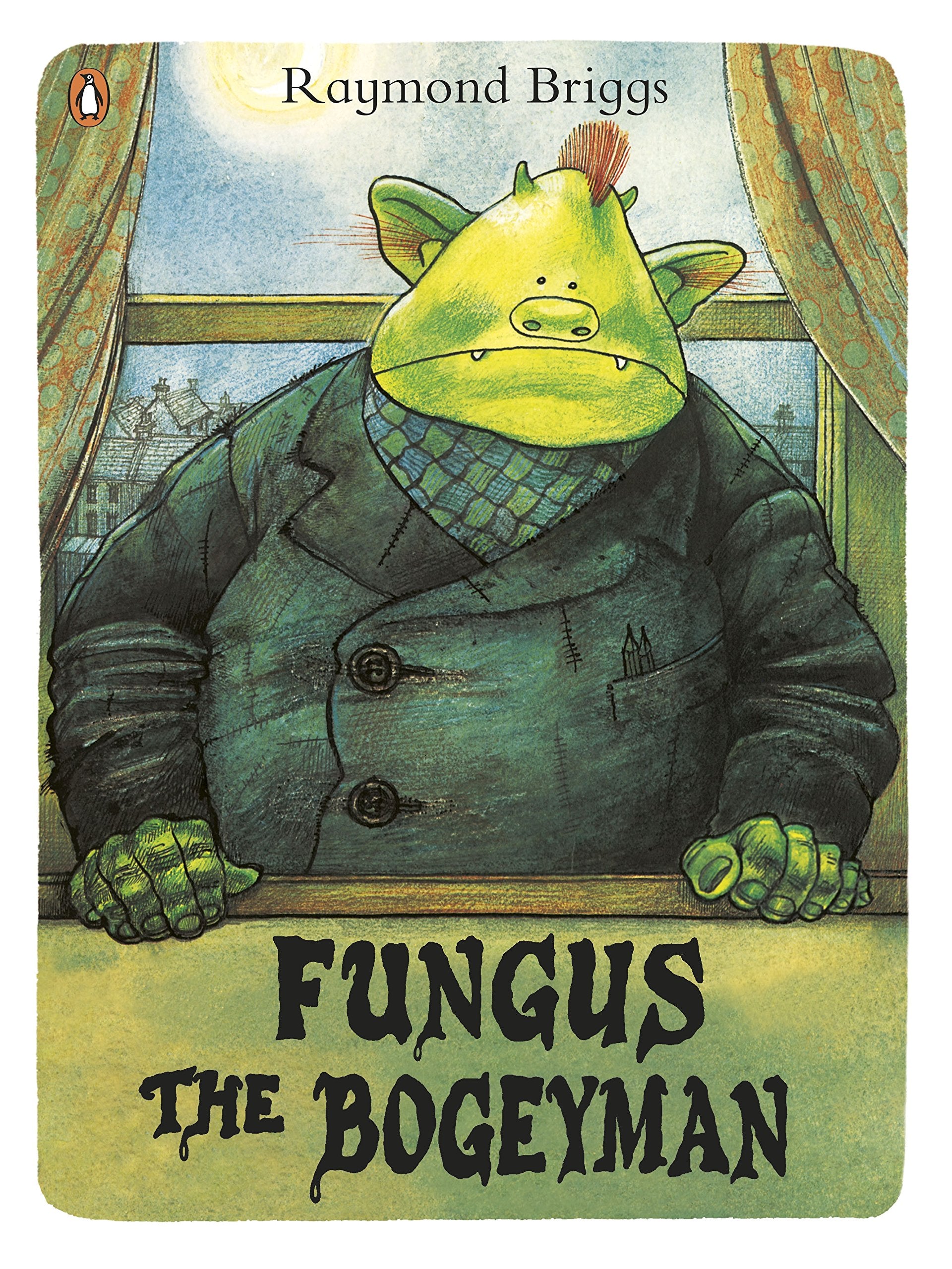 Fungus the Bogeyman Manga