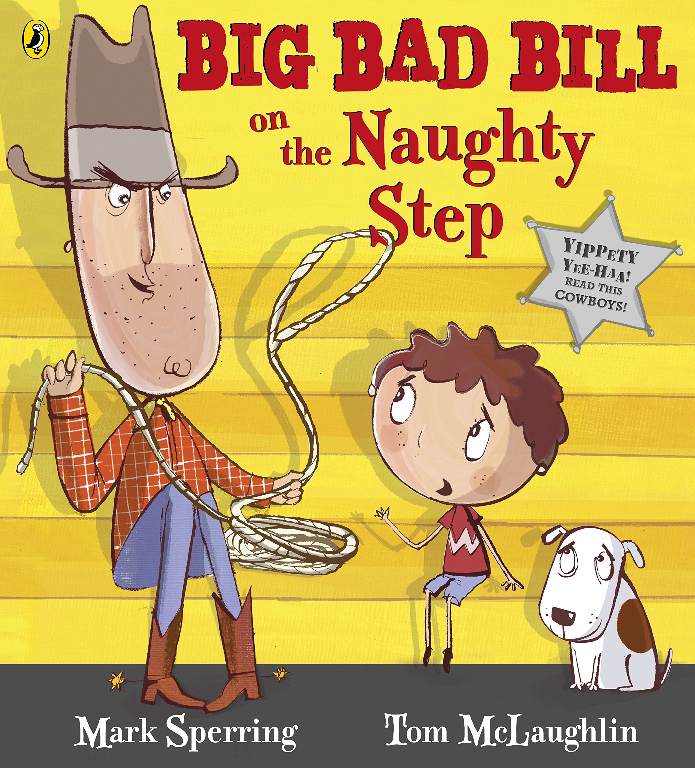 Big Bad Bill on the Naughty Step Parents & Children Books