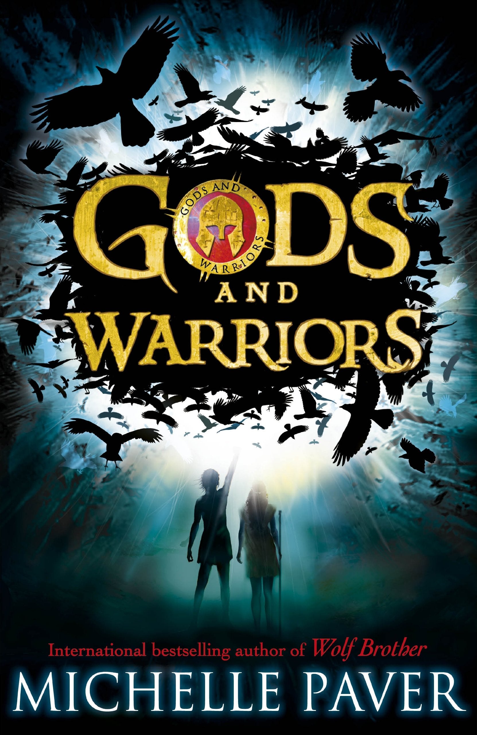 The Outsiders (Gods and Warriors Book 1) Novels & Short Stories