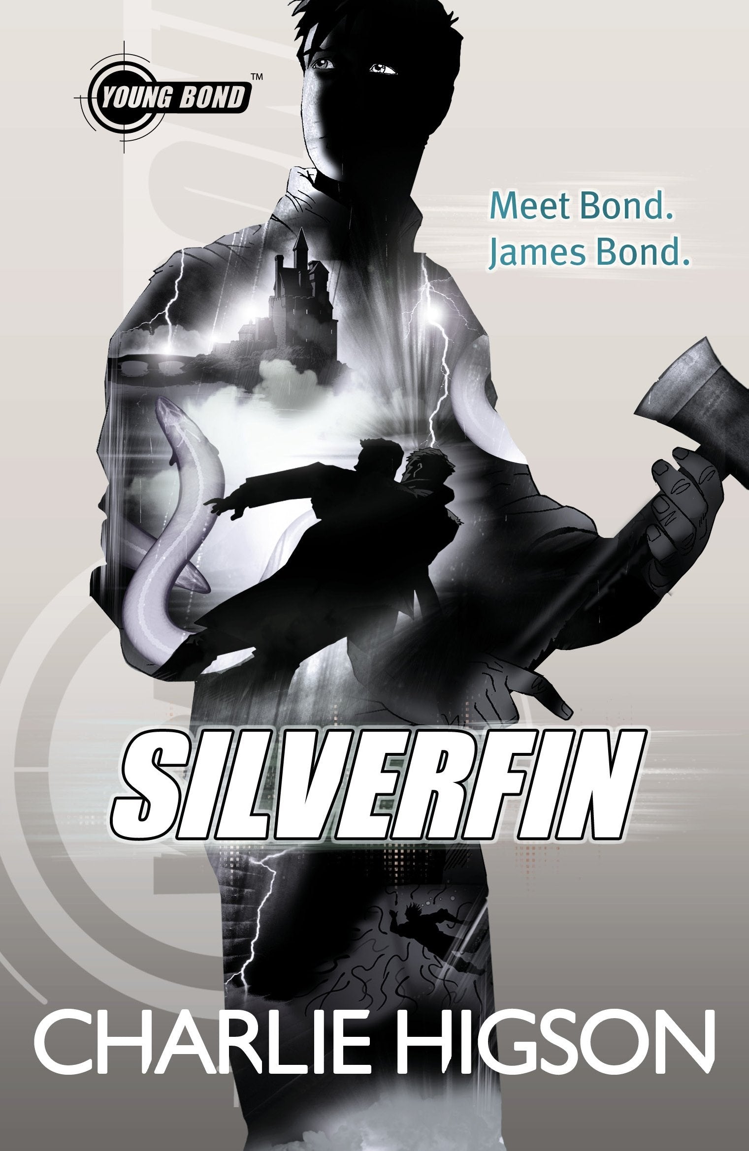 Young Bond Horror & Mystery