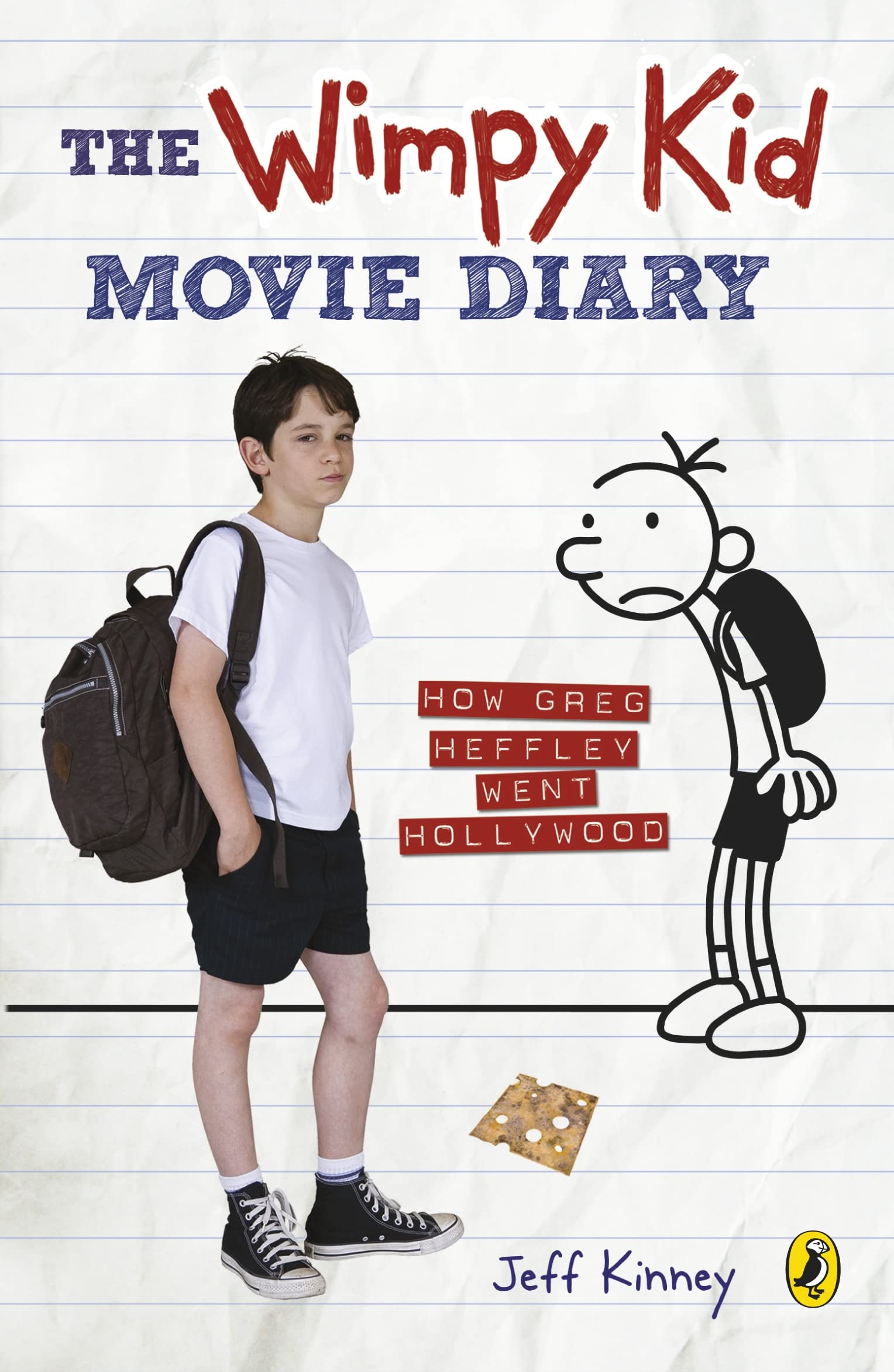 The Wimpy Kid Movie Diary: How Greg Heffley Went Hollywood Novels & Short Stories