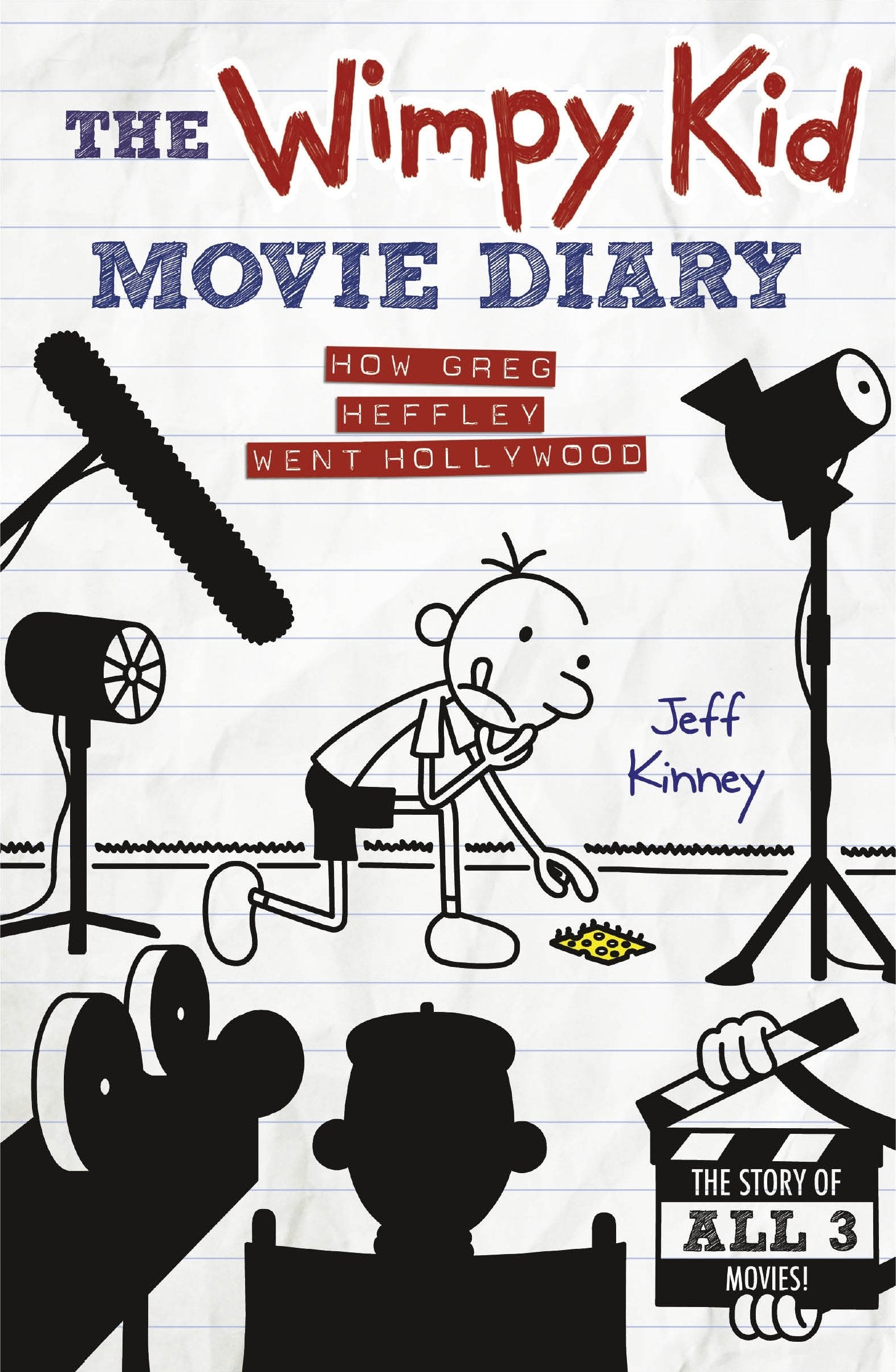 Product Image: The Wimpy Kid Movie Diary