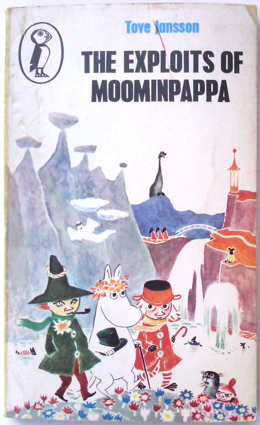 The Exploits of Moominpappa Novels & Short Stories