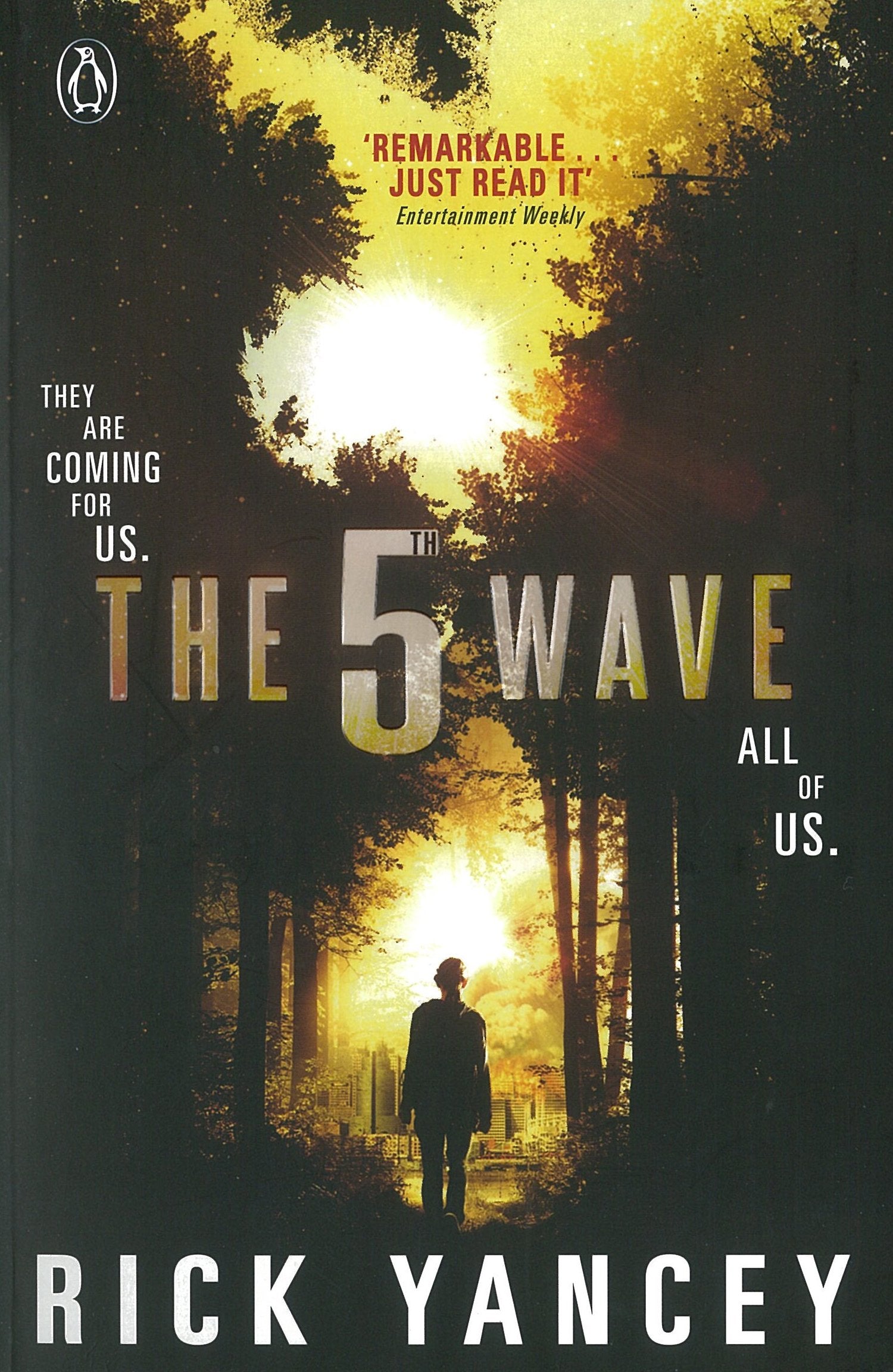 Product Image: The 5th Wave 1