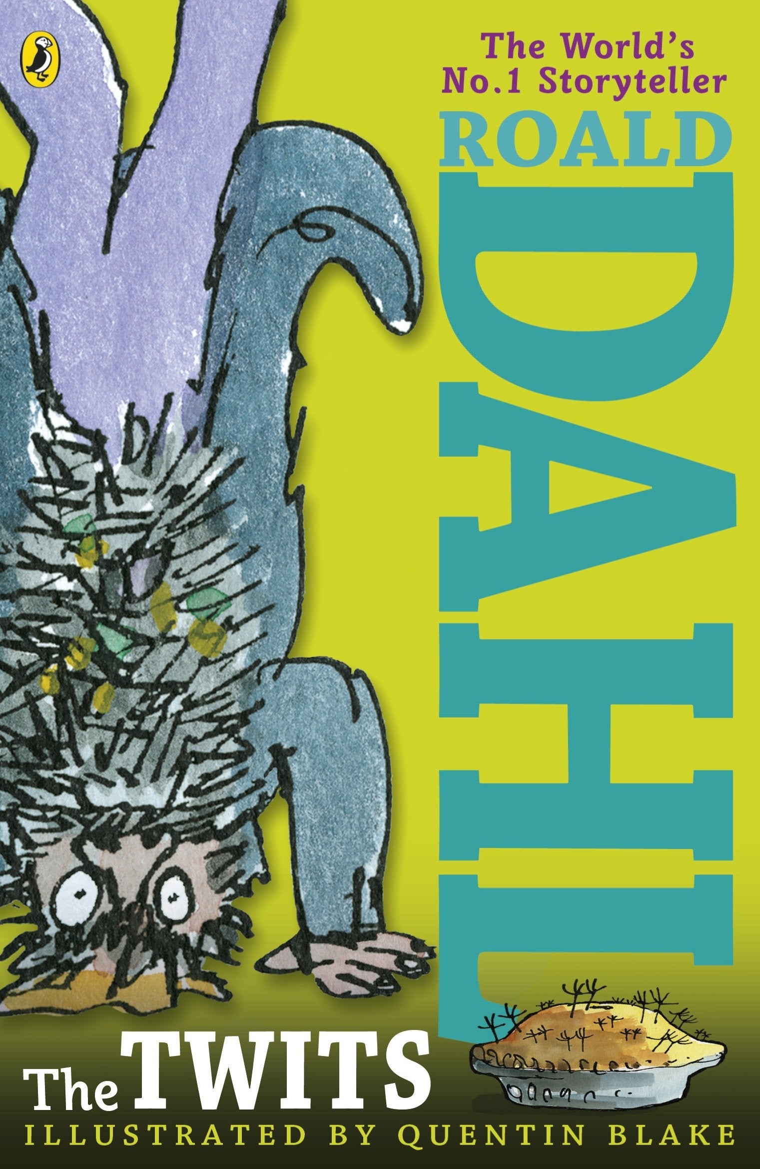 The Twits Novels & Short Stories