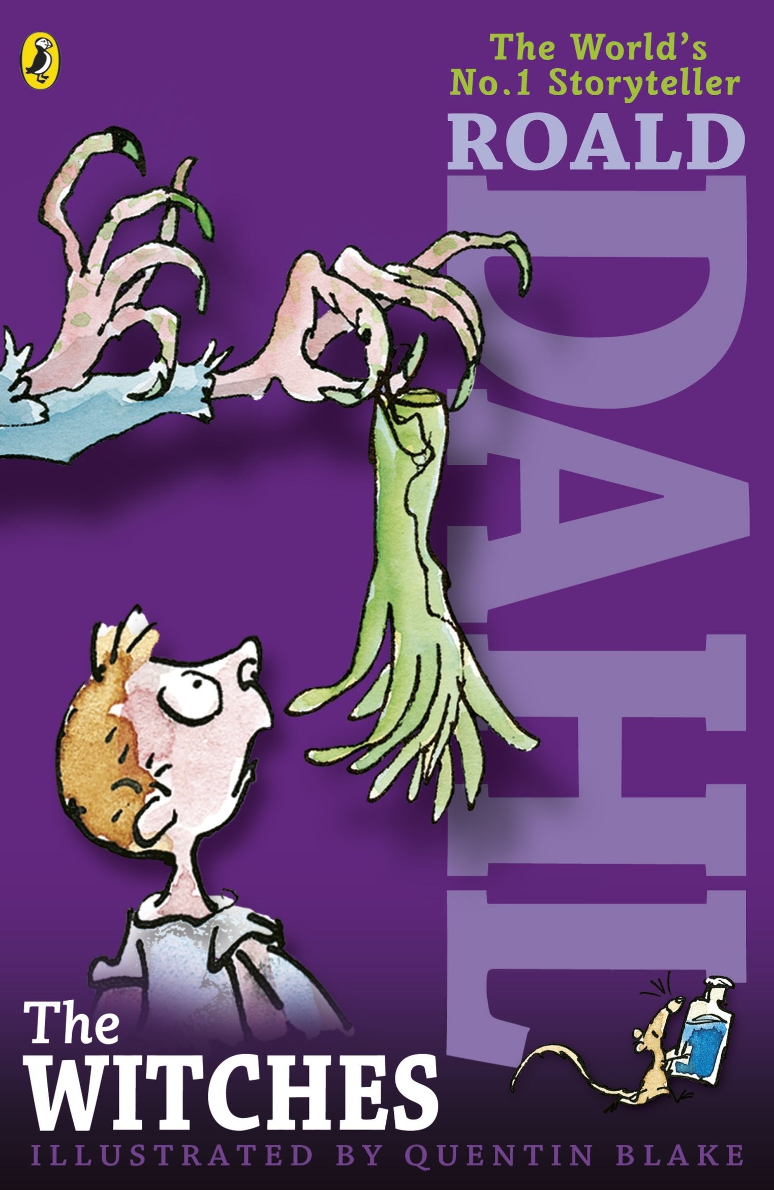 The Witches: Winner of the Whitbread Children's Book Award 1983 Novels & Short Stories