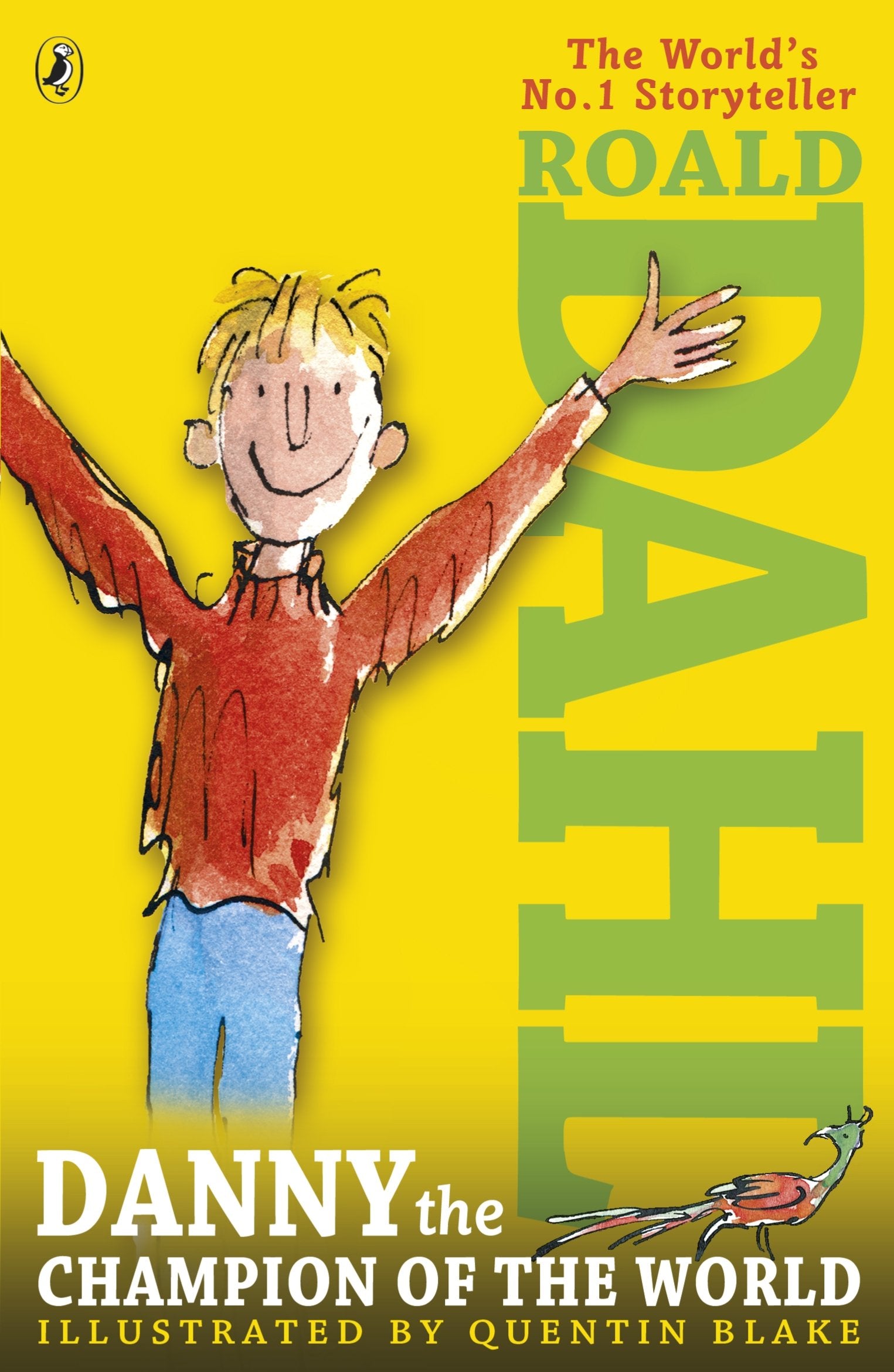Danny the Champion of the World Non-fiction