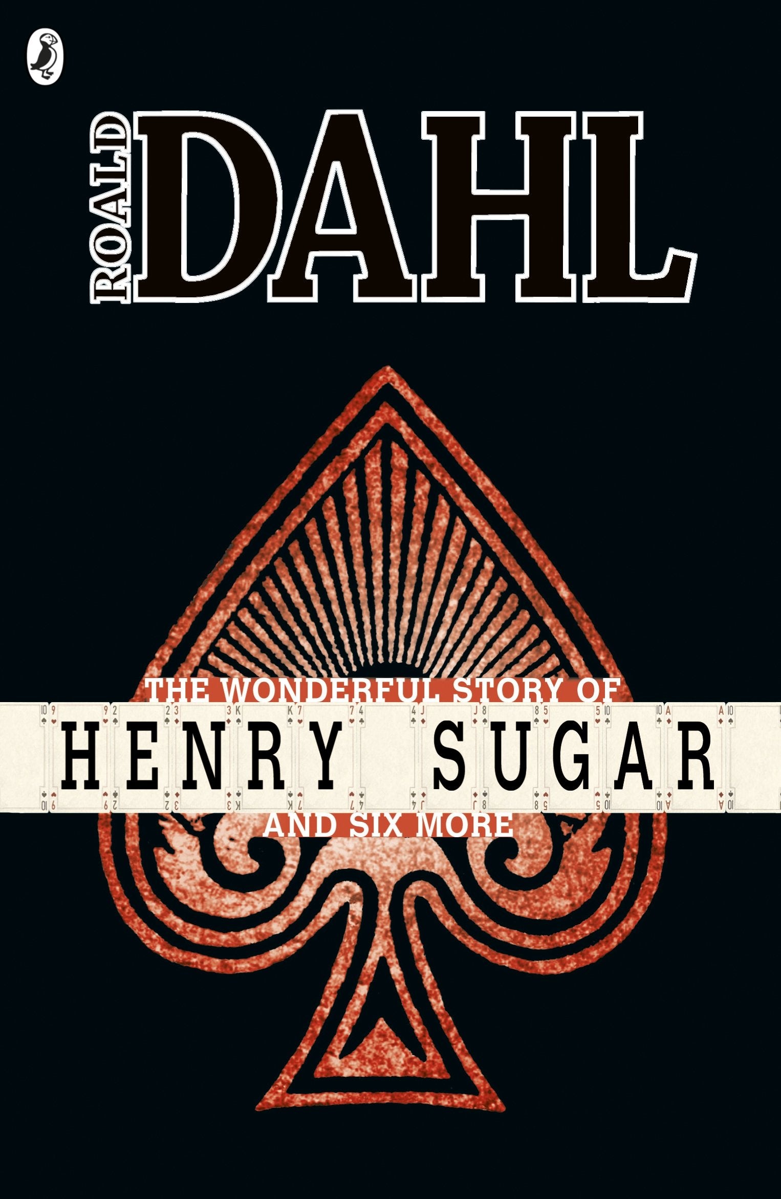 The Wonderful Story of Henry Sugar and Six More Fiction