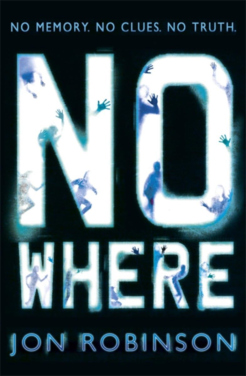 Nowhere (Nowhere Book 1) Fiction