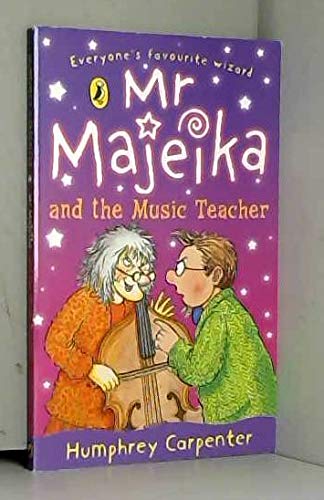 Mr Majeika and the Music Teacher Non-fiction