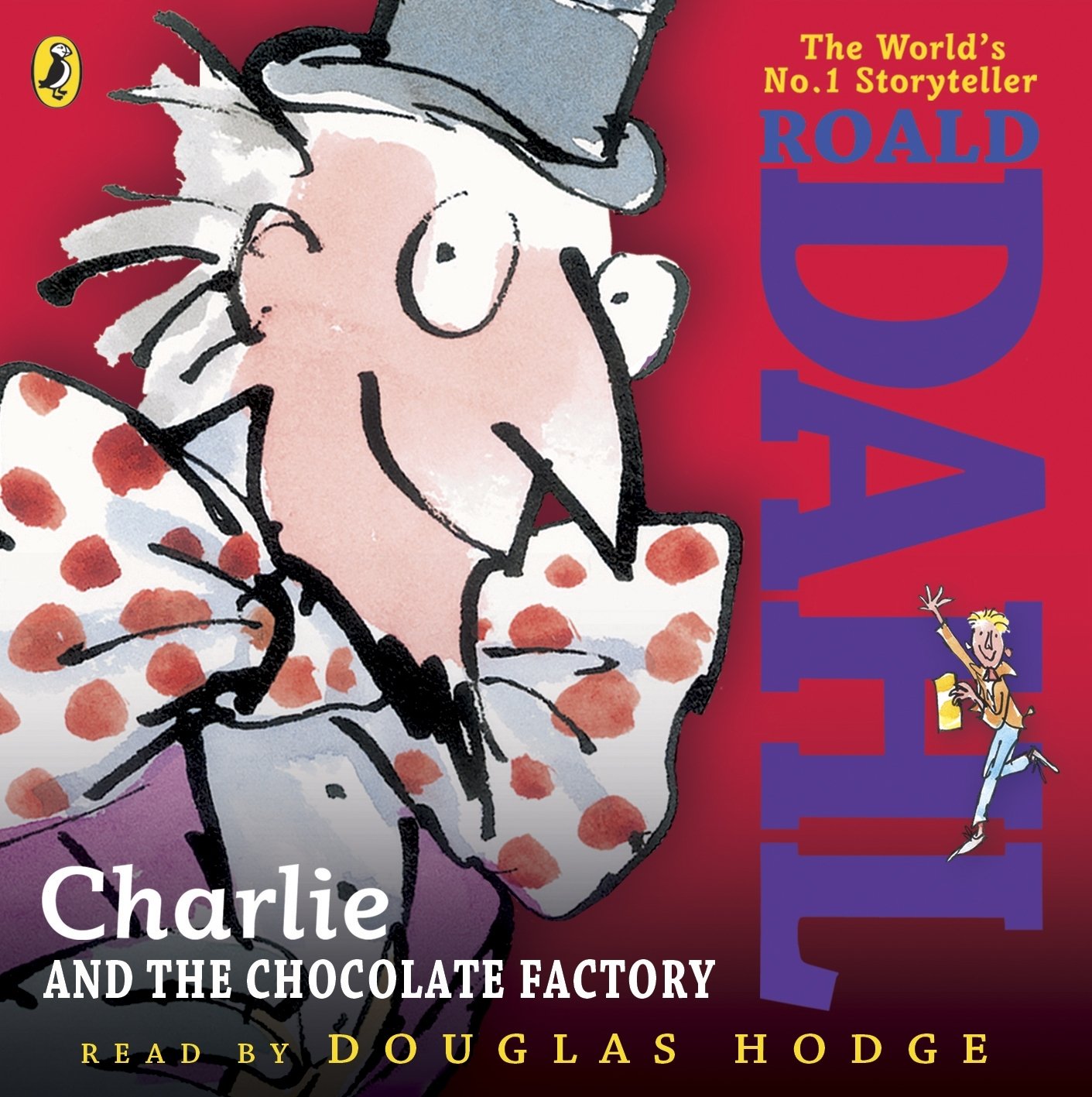 Charlie and the Chocolate Factory: Unabridged Novels & Short Stories