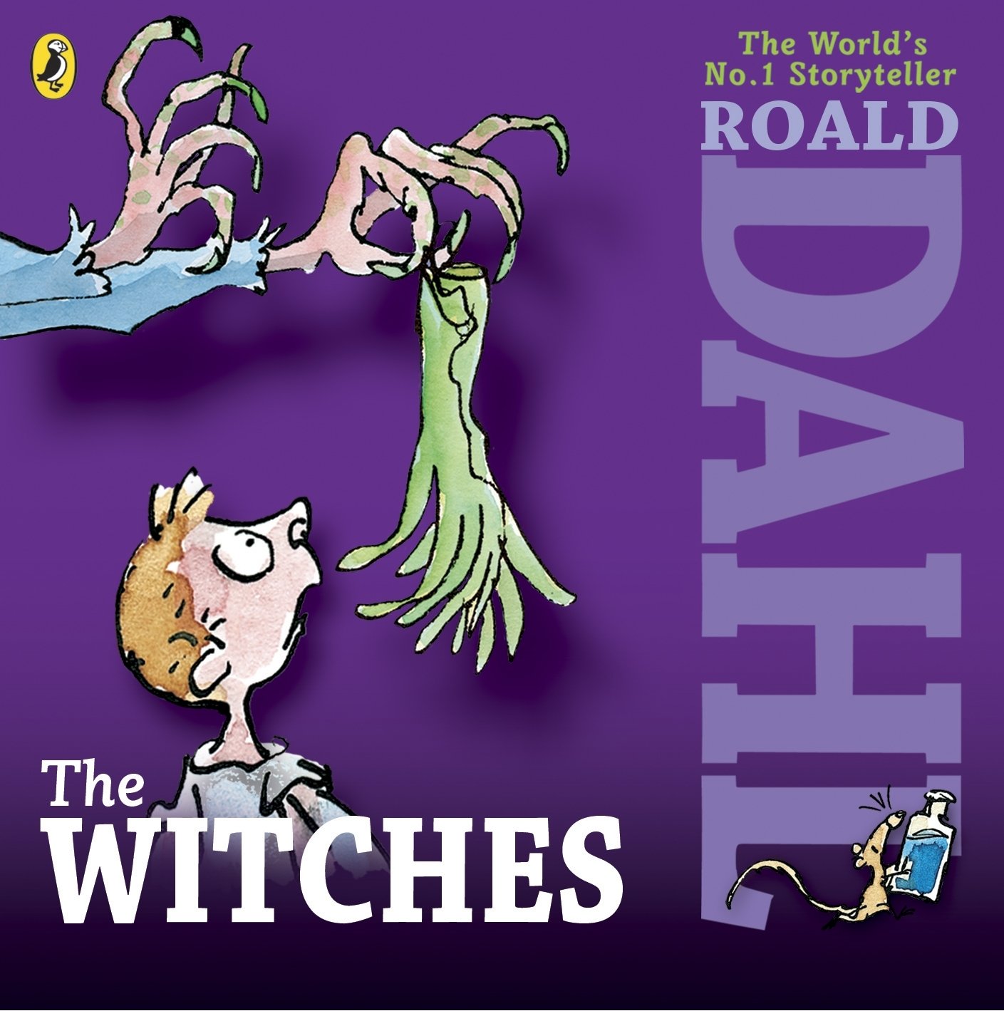 The Witches Novels & Short Stories for children