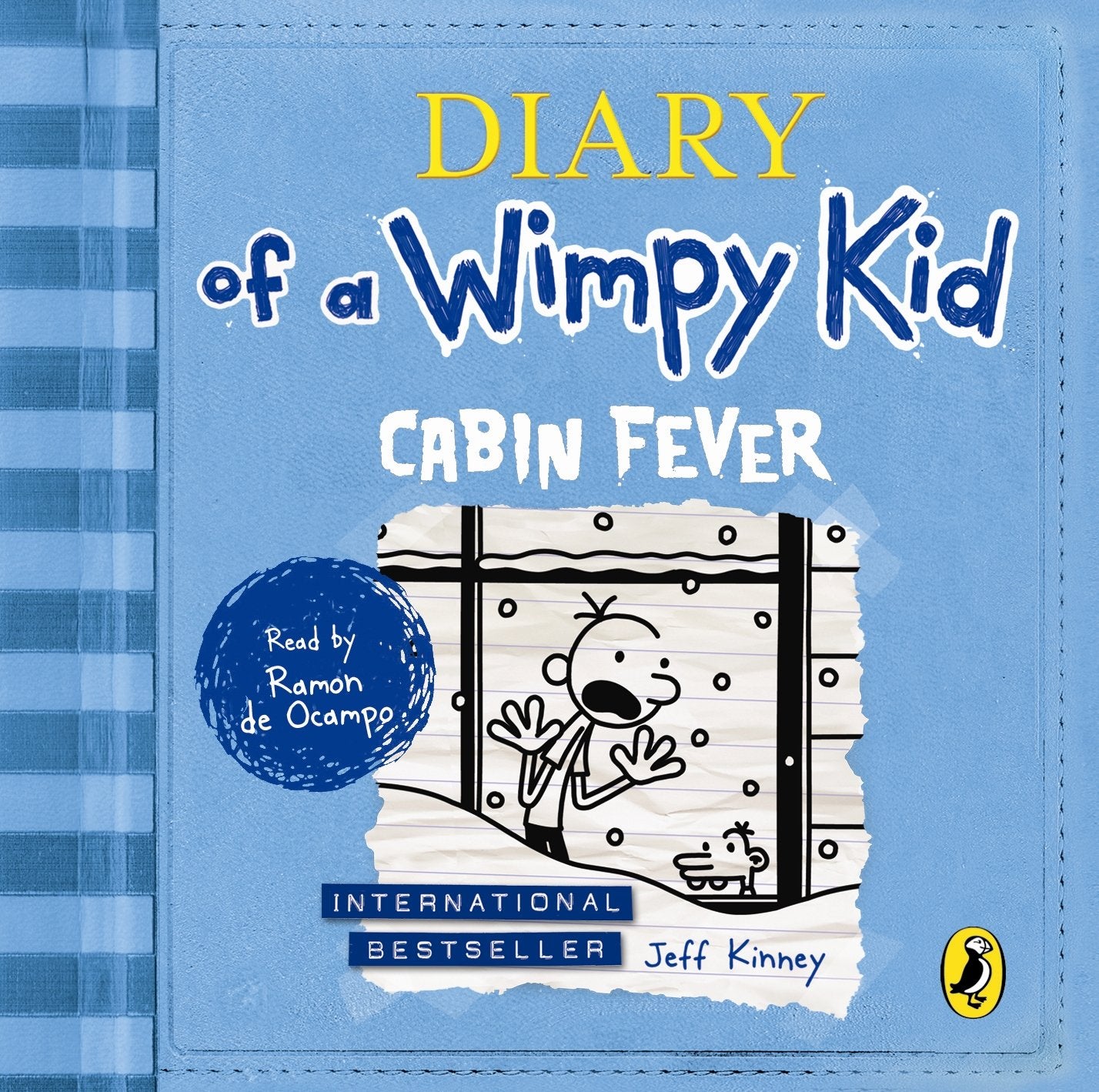 Cabin Fever (Diary of a Wimpy Kid book 6): Ungekürzte Ausgabe, Lesung Cartoons