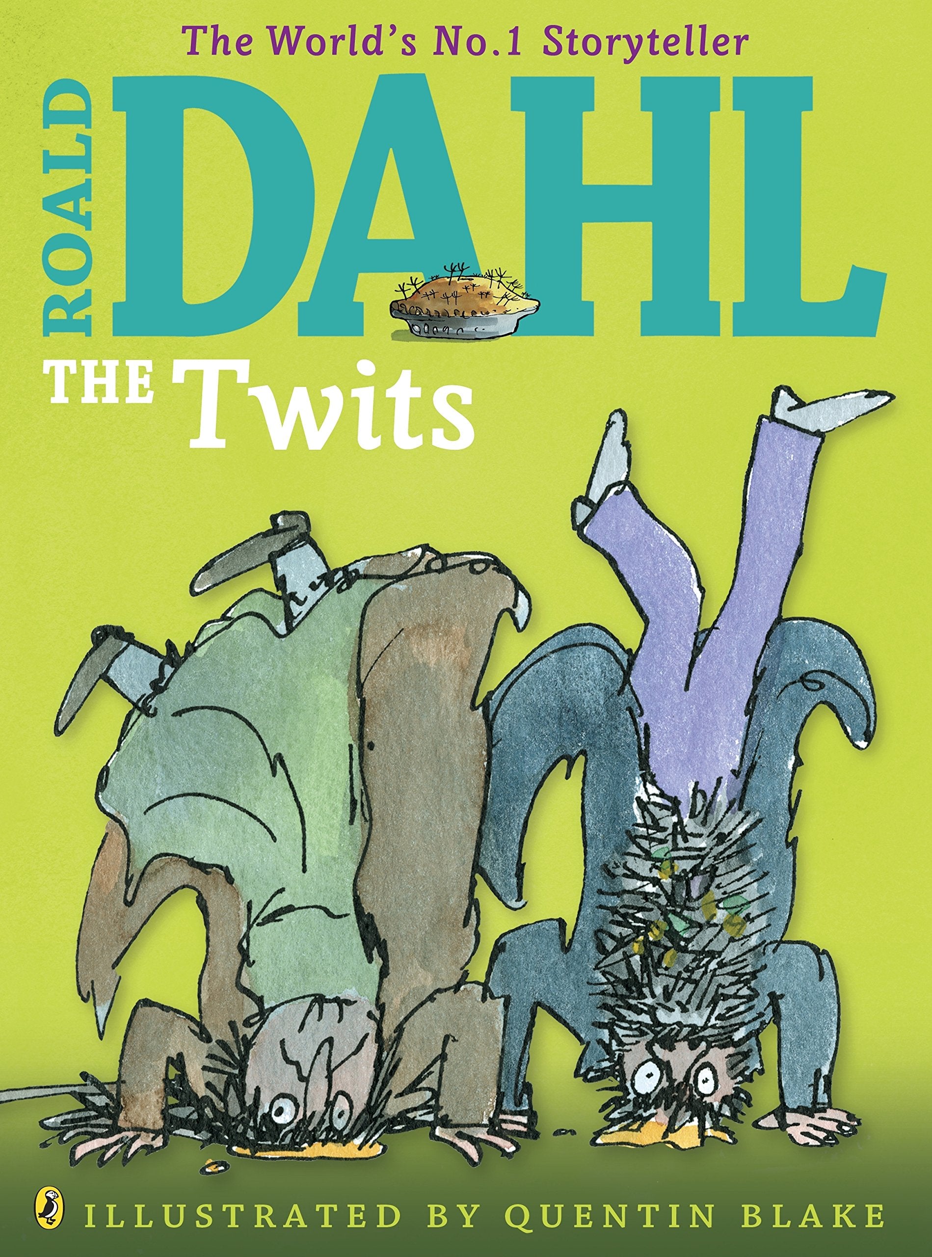 The Twits (Colour Edition) Novels & Short Stories for children
