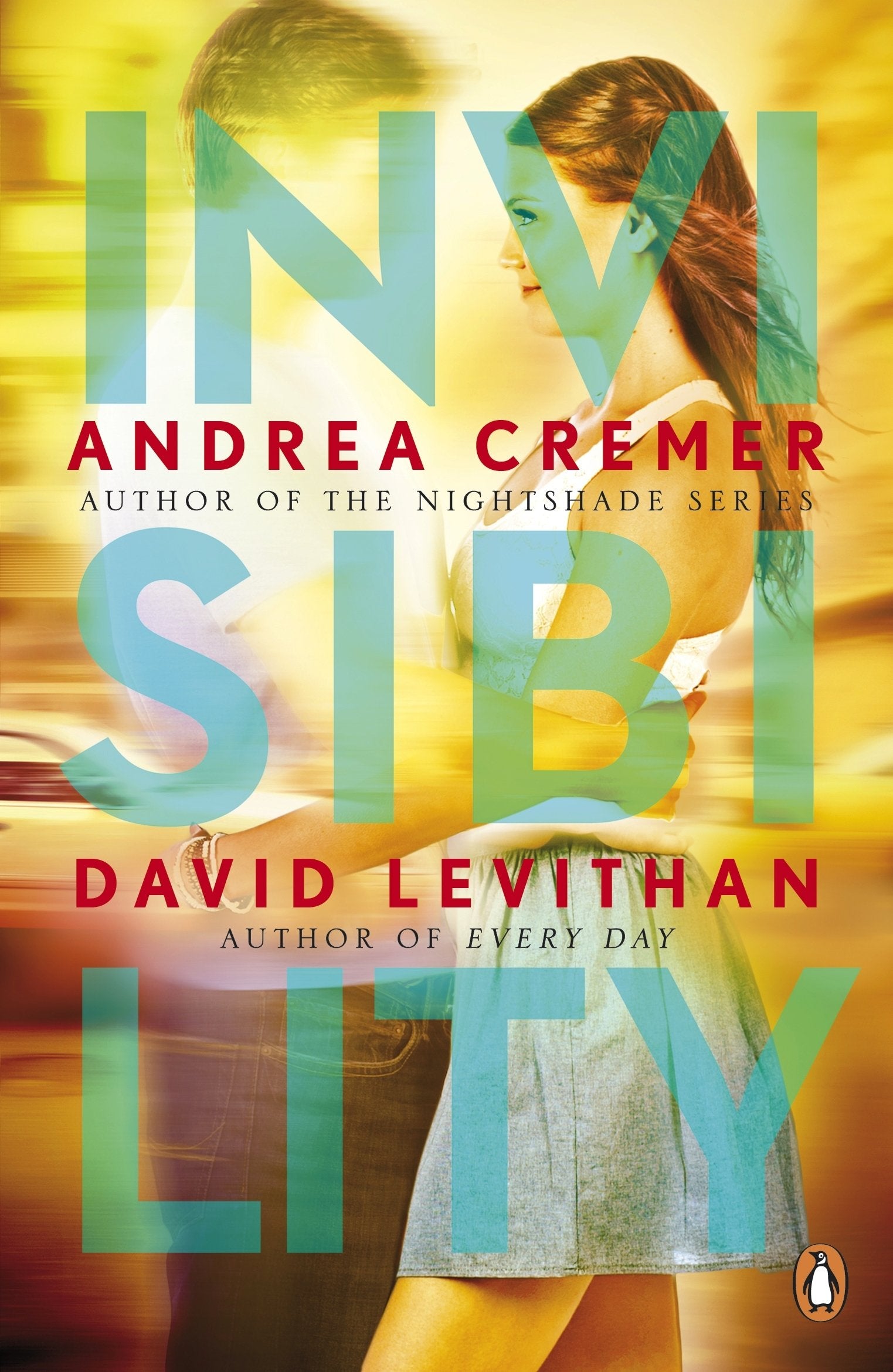 Invisibility Romance