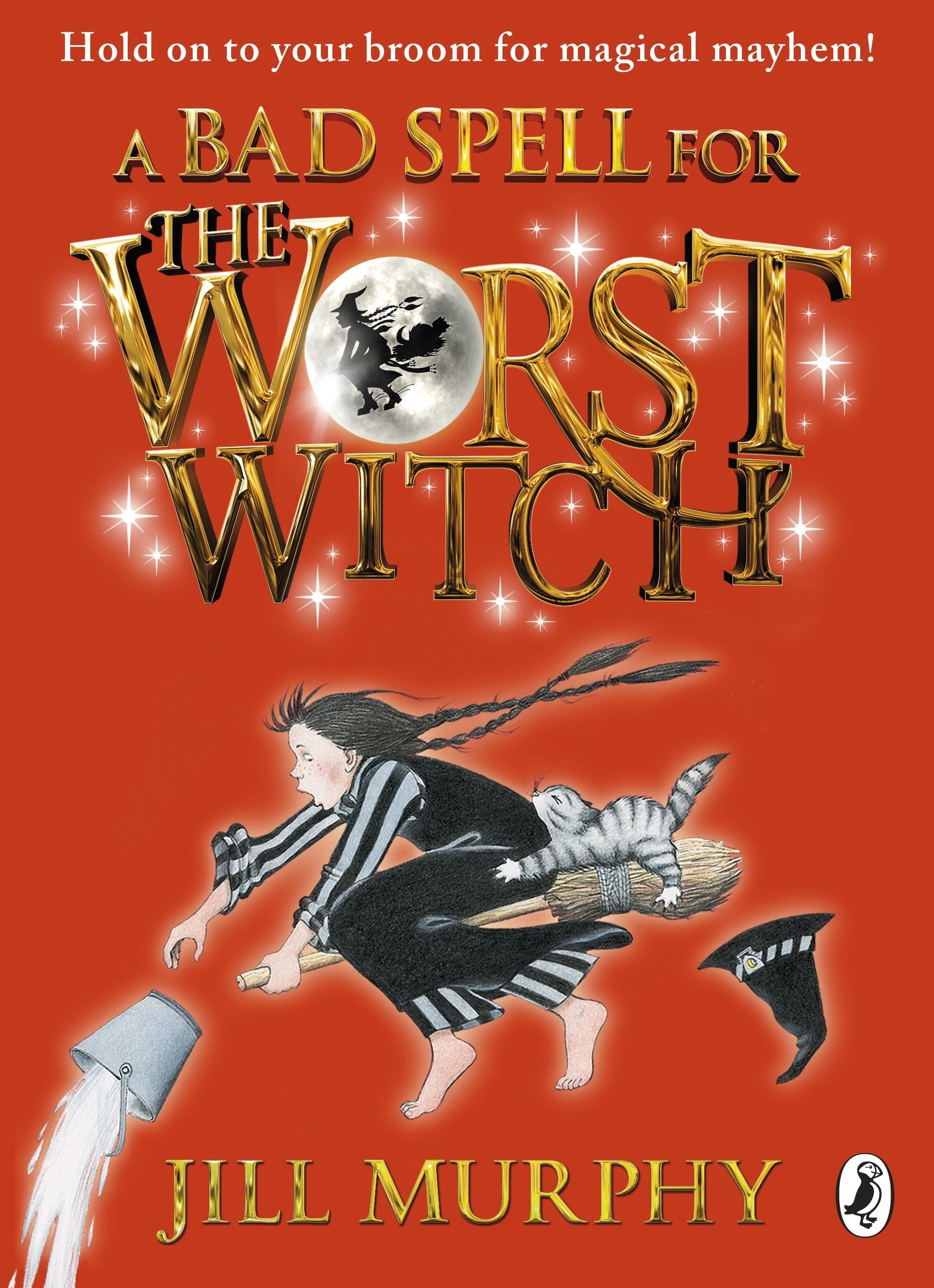 A Bad Spell for the Worst Witch Non-fiction