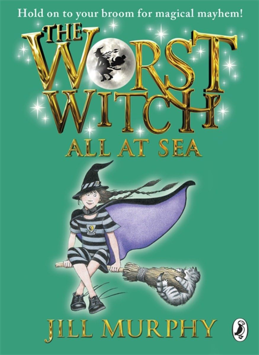 Product Image: The Worst Witch All at Sea