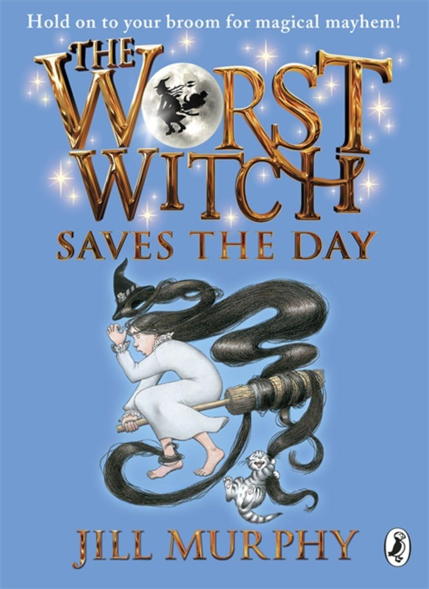 Product Image: The Worst Witch Saves the Day