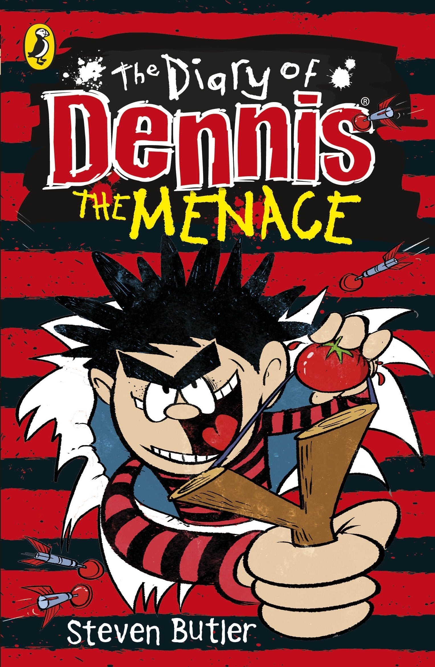 The Diary of Dennis the Menace (book 1) Novels & Short Stories