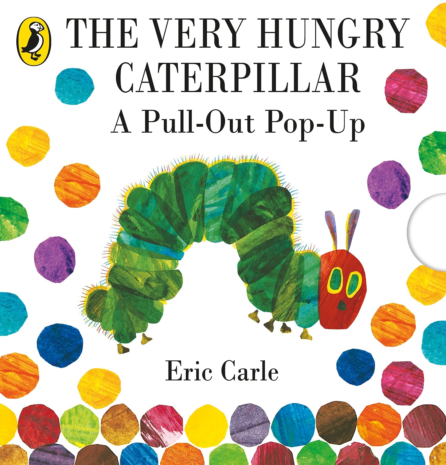 The Very Hungry Caterpillar: A Pull-Out Pop-Up: Eric Carle Health, Nutrition & Fitness