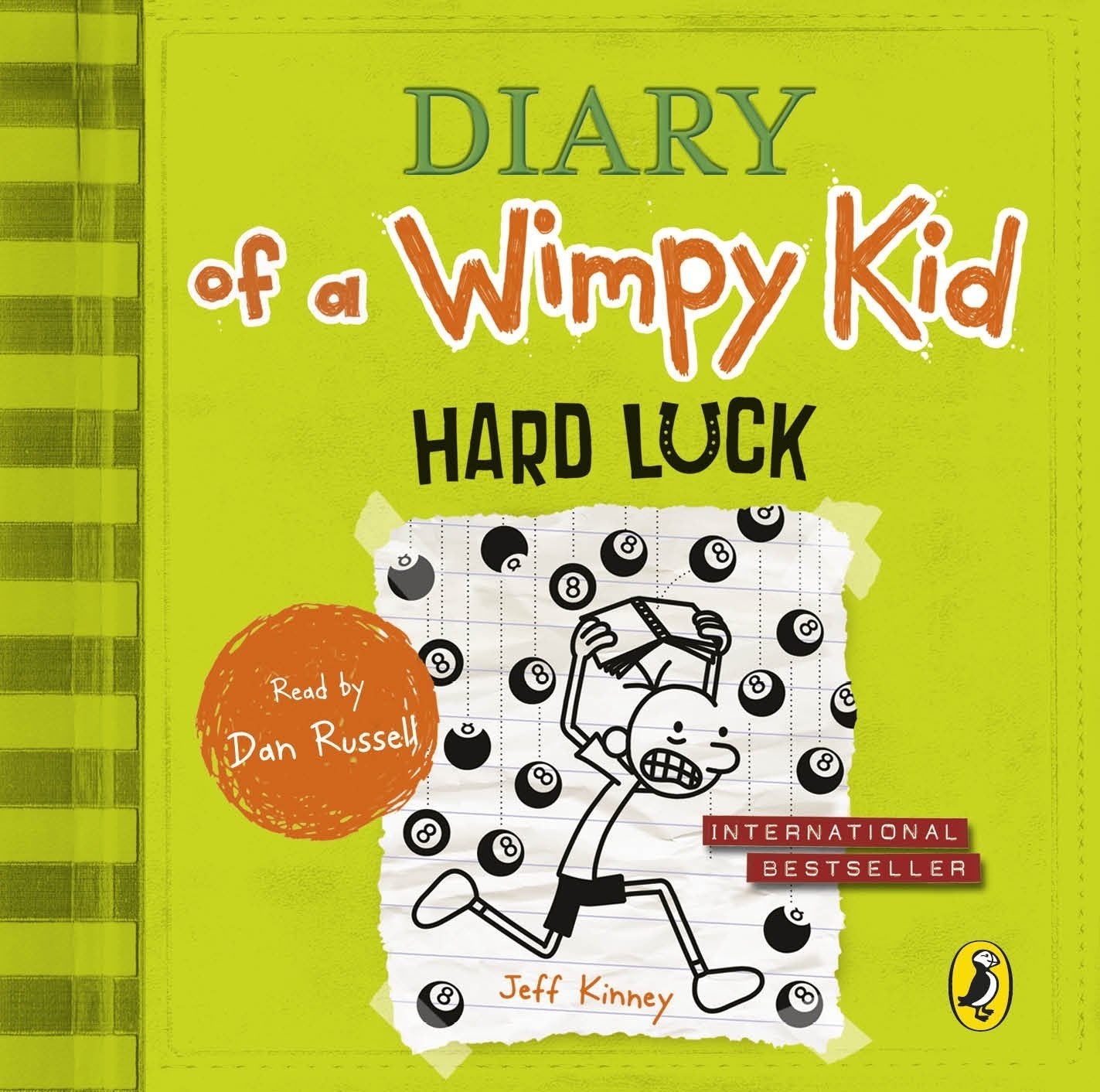 Diary of a Wimpy Kid: Hard Luck (Book 8): . (Diary of a Wimpy Kid, 8) Children & Young People