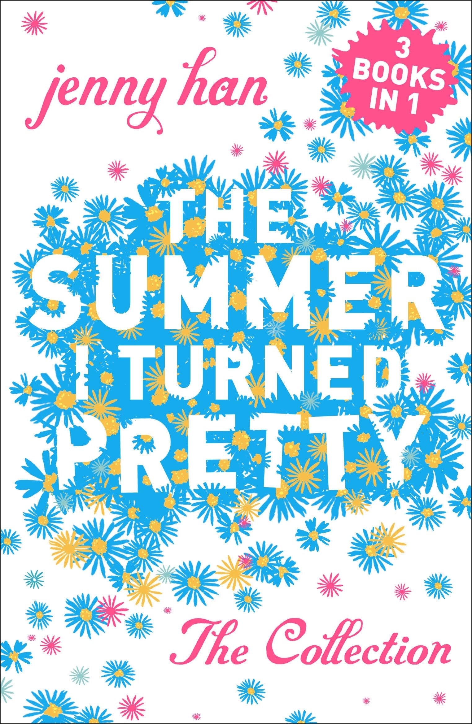 The Summer I Turned Pretty Complete Series (Books 1-3) Romance