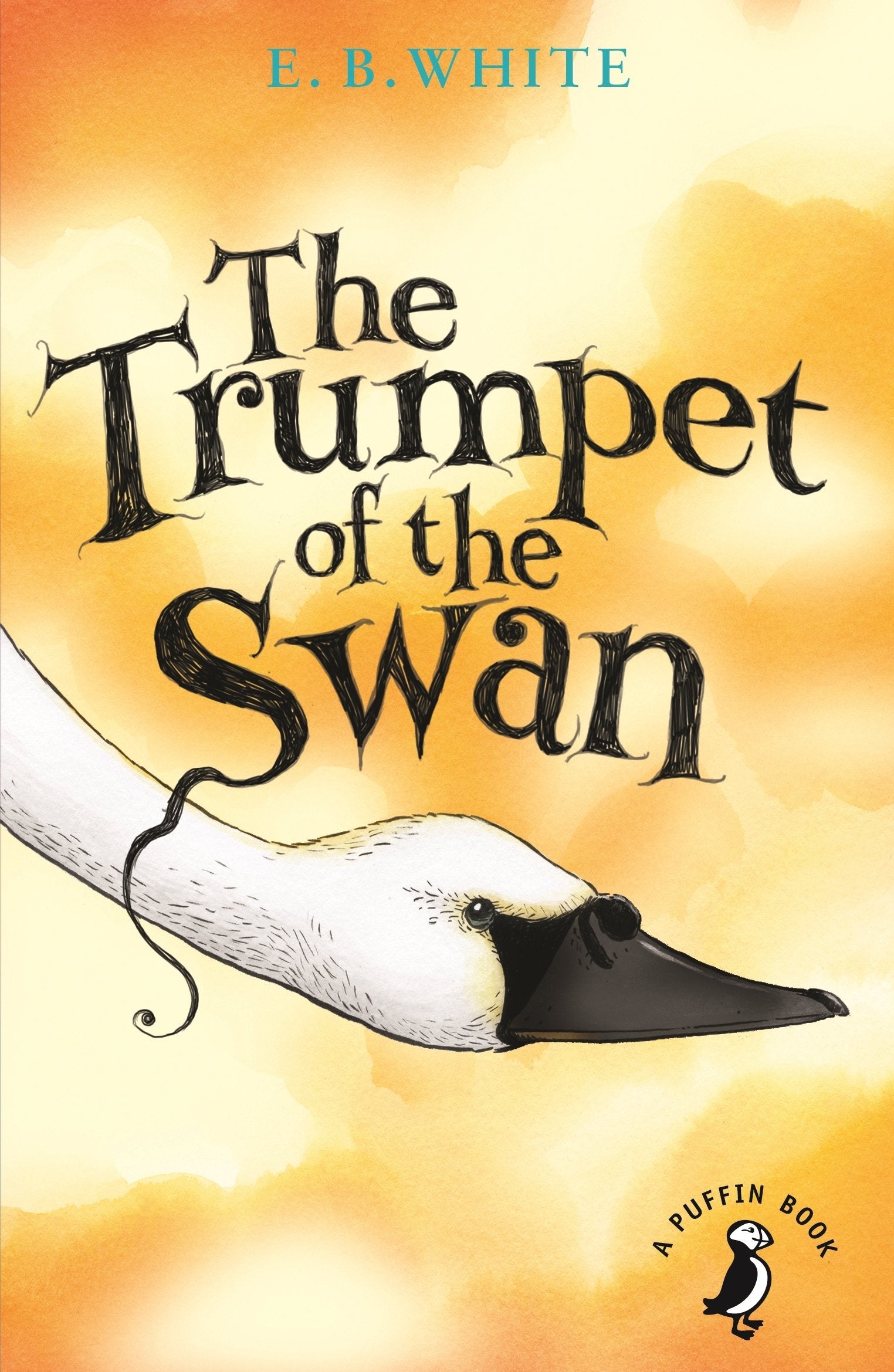 The Trumpet of the Swan (A Puffin Book) Parents & Children