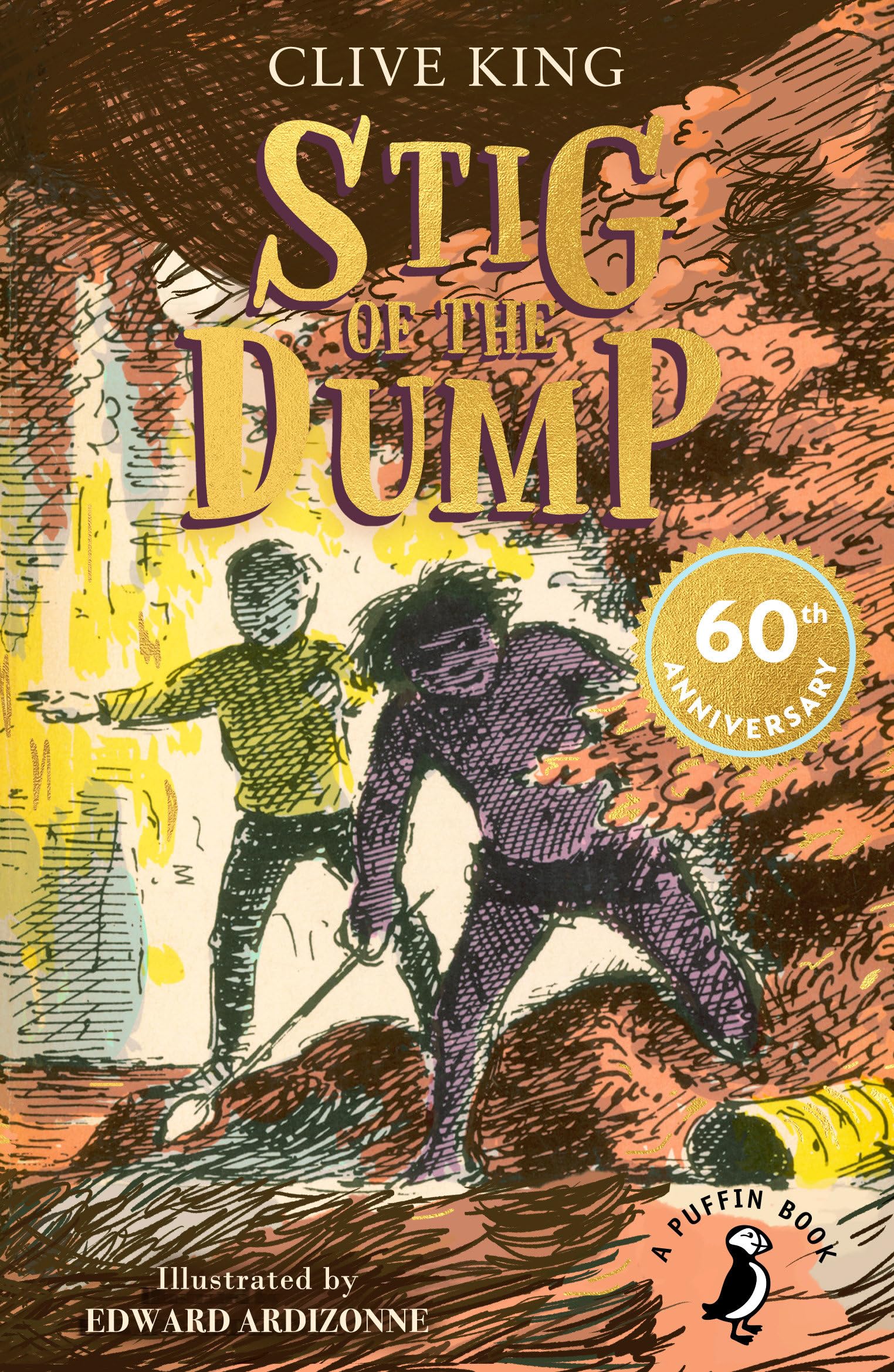 Stig of the Dump Novels & Short Stories for children