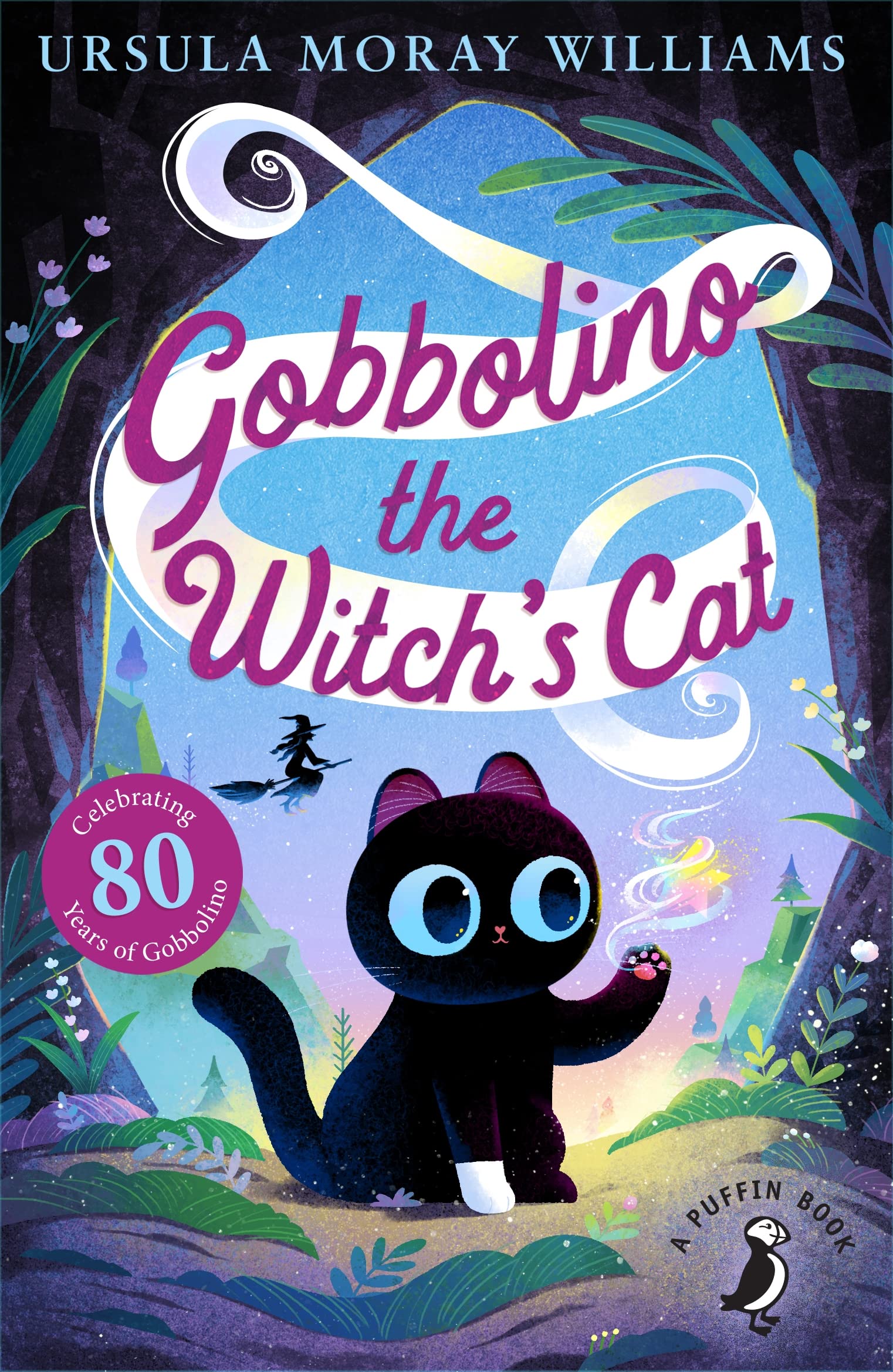 Product Image: Gobbolino the Witch's Cat