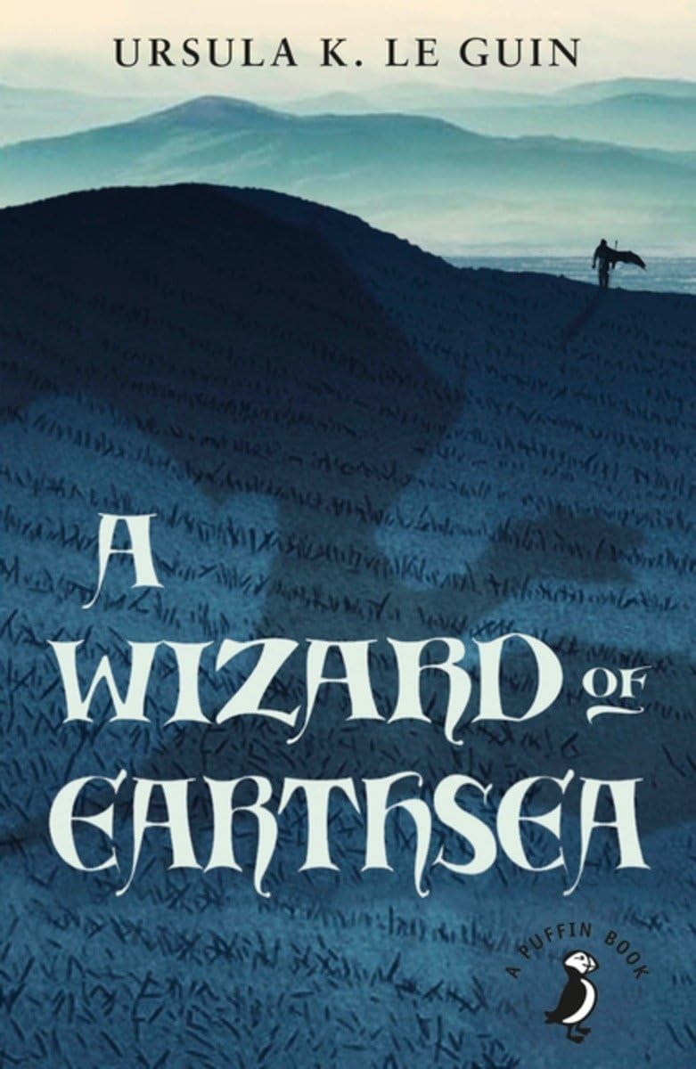 A Wizard of Earthsea Novels & Short Stories