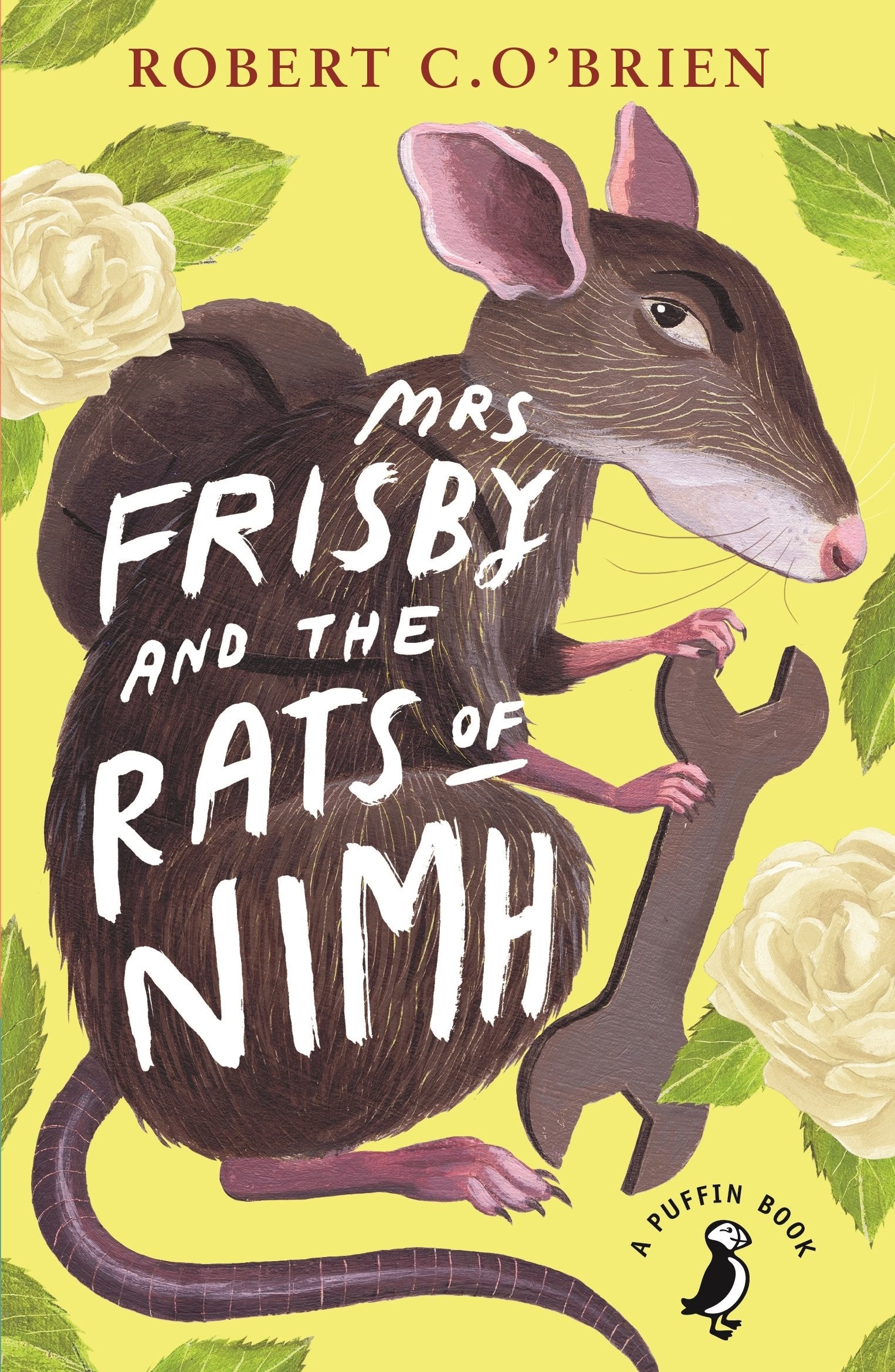 Mrs Frisby and the Rats of NIMH (A Puffin Book) Novels & Short Stories