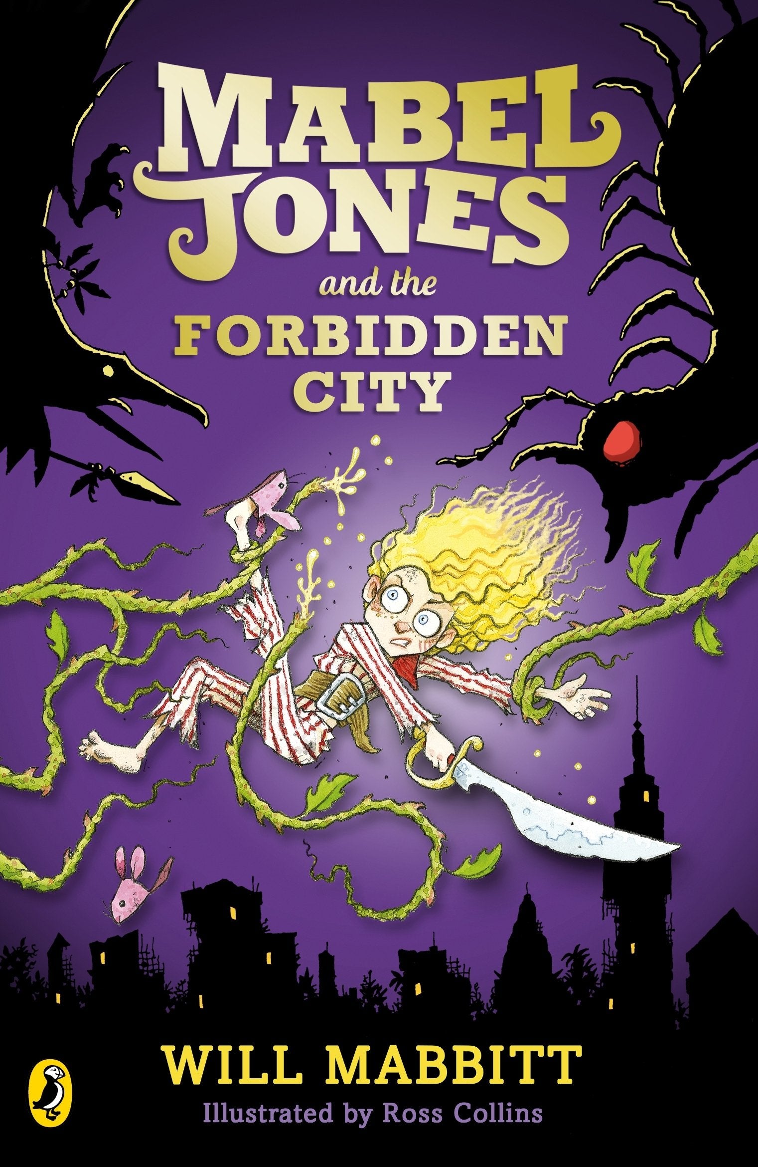 Mabel Jones and the Forbidden City (Mabel Jones, 2, Band 2) Novels & Short Stories