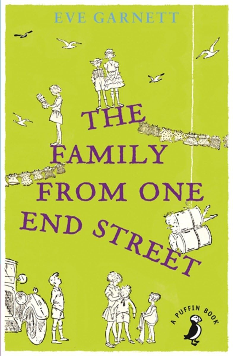 The Family from One End Street Novels & Short Stories