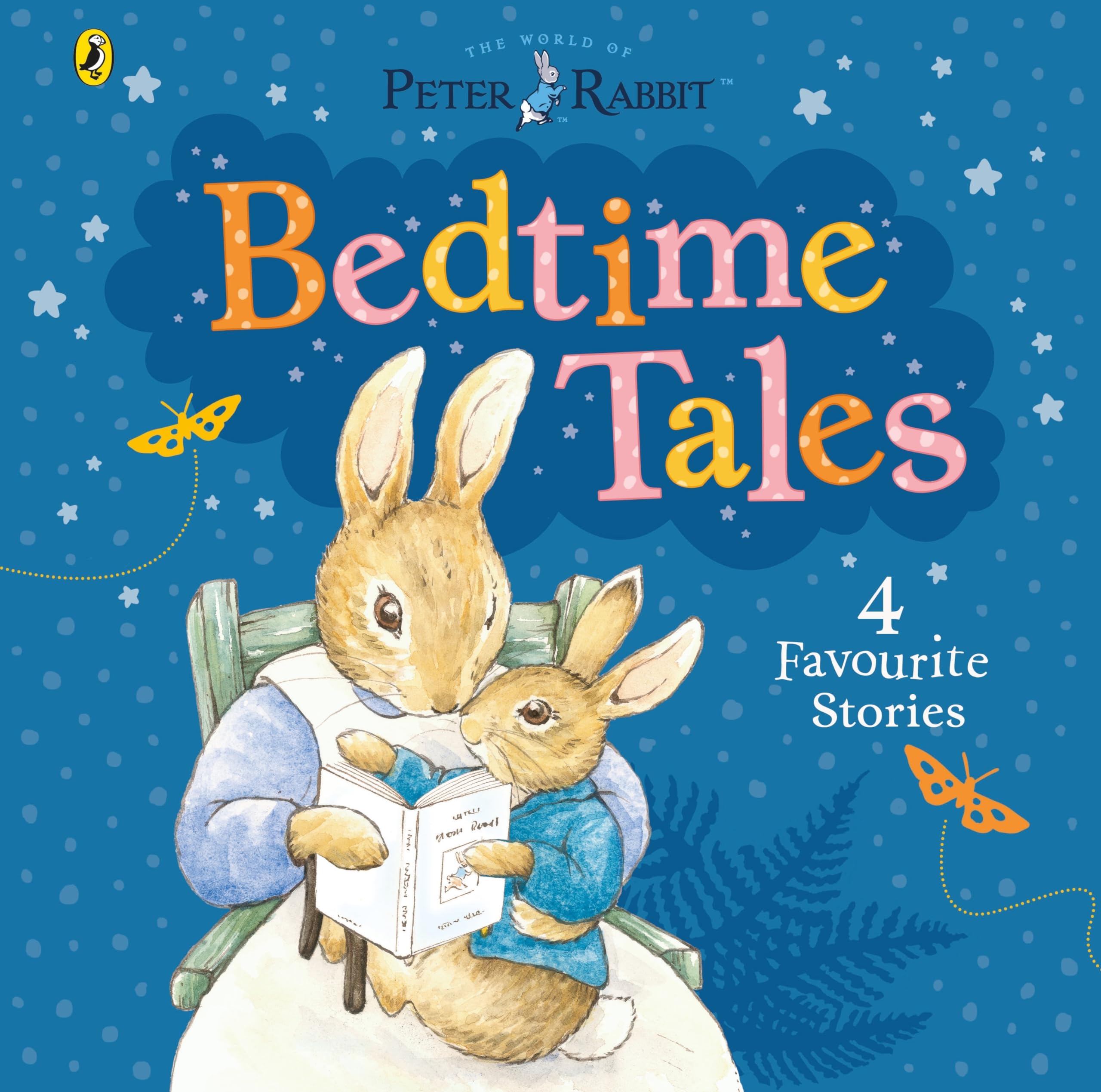 Peter Rabbit's Bedtime Tales Non-fiction