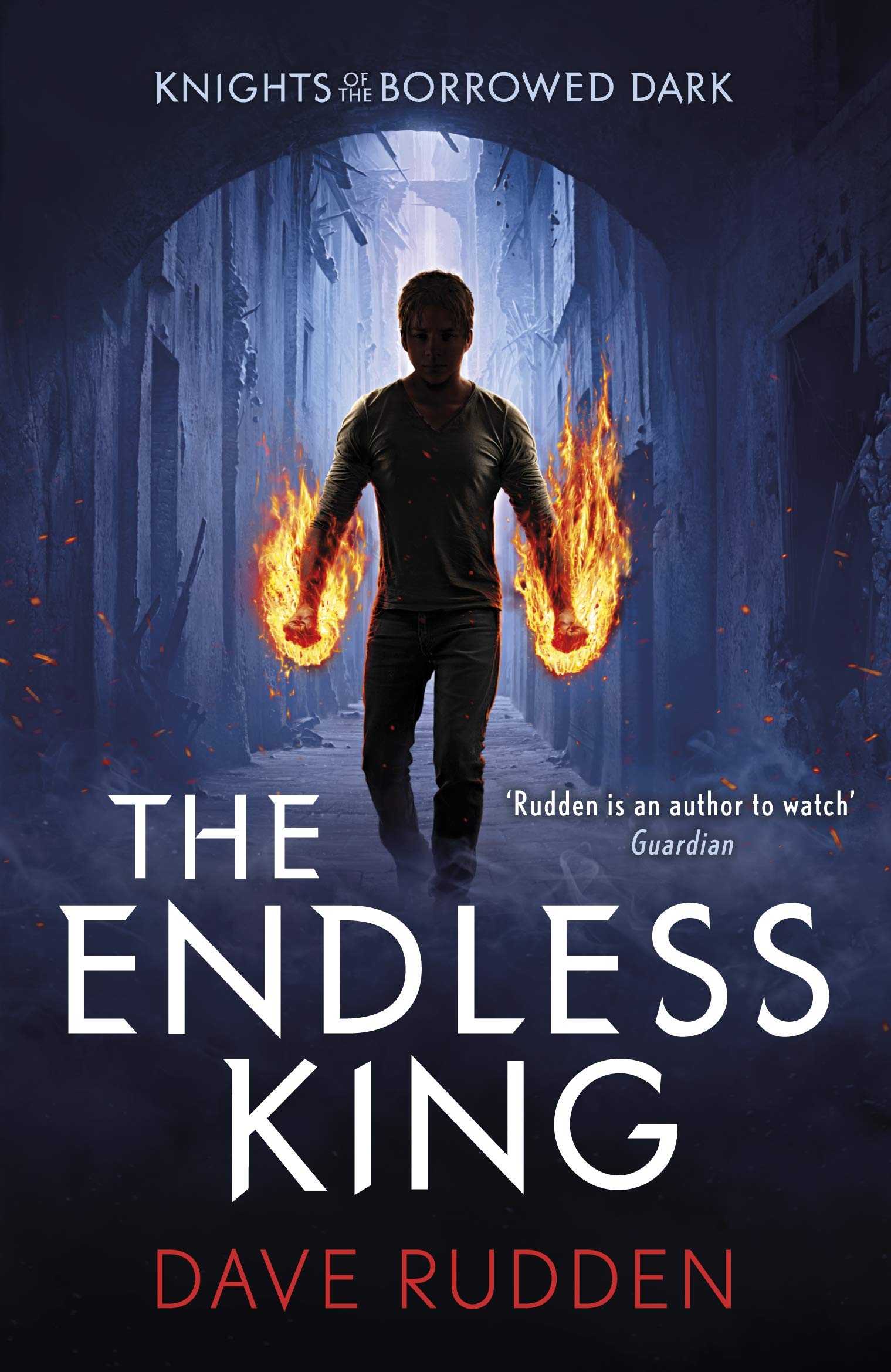 The Endless King (Knights of the Borrowed Dark Book 3) Novels & Short Stories