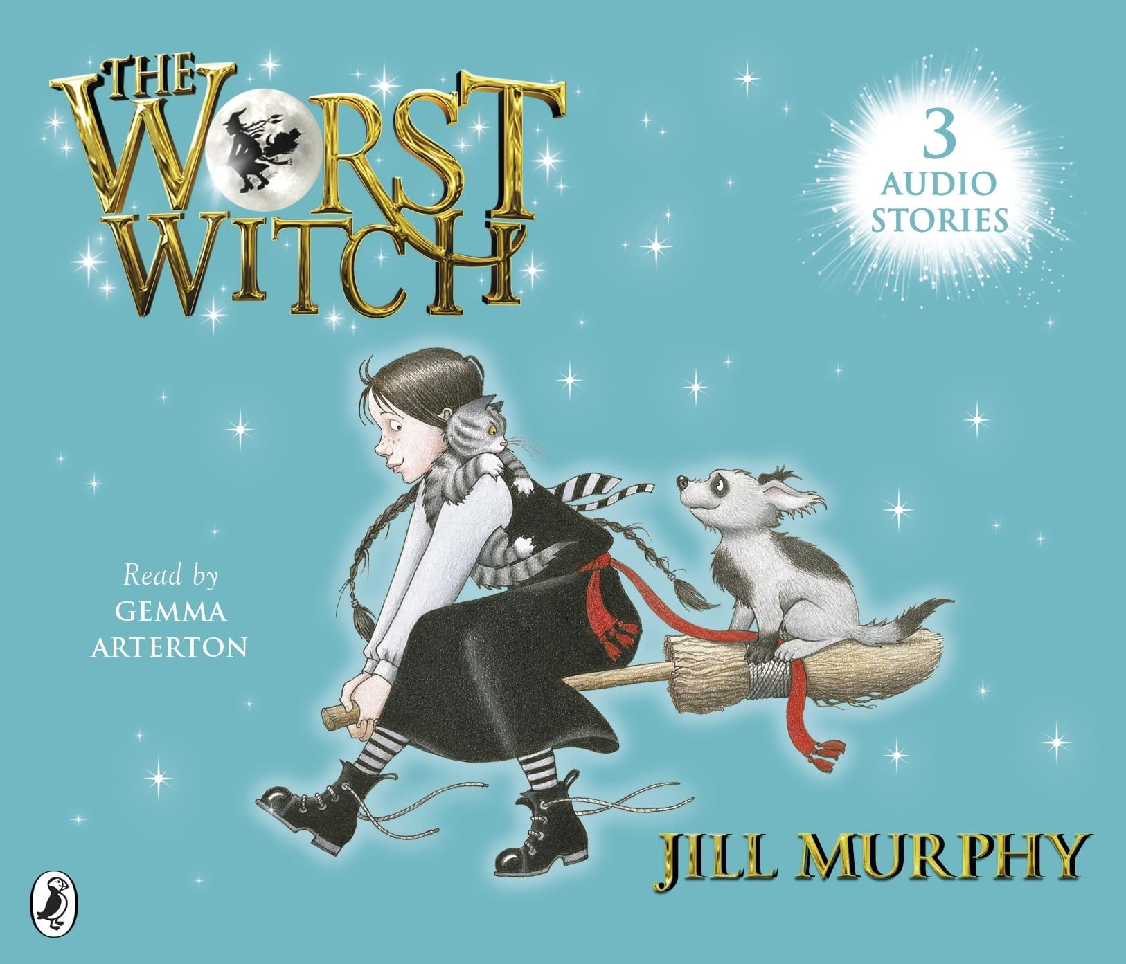 The Worst Witch Saves the Day; The Worst Witch to the Rescue and The Worst Witch and the Wishing Star Novels & Short Stories