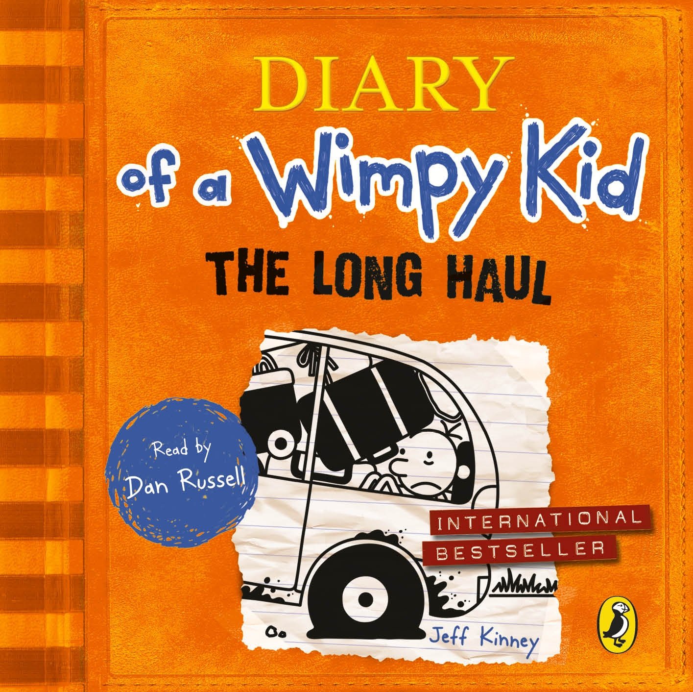Diary of a Wimpy Kid: The Long Haul (Book 9): . (Diary of a Wimpy Kid, 9) Manga