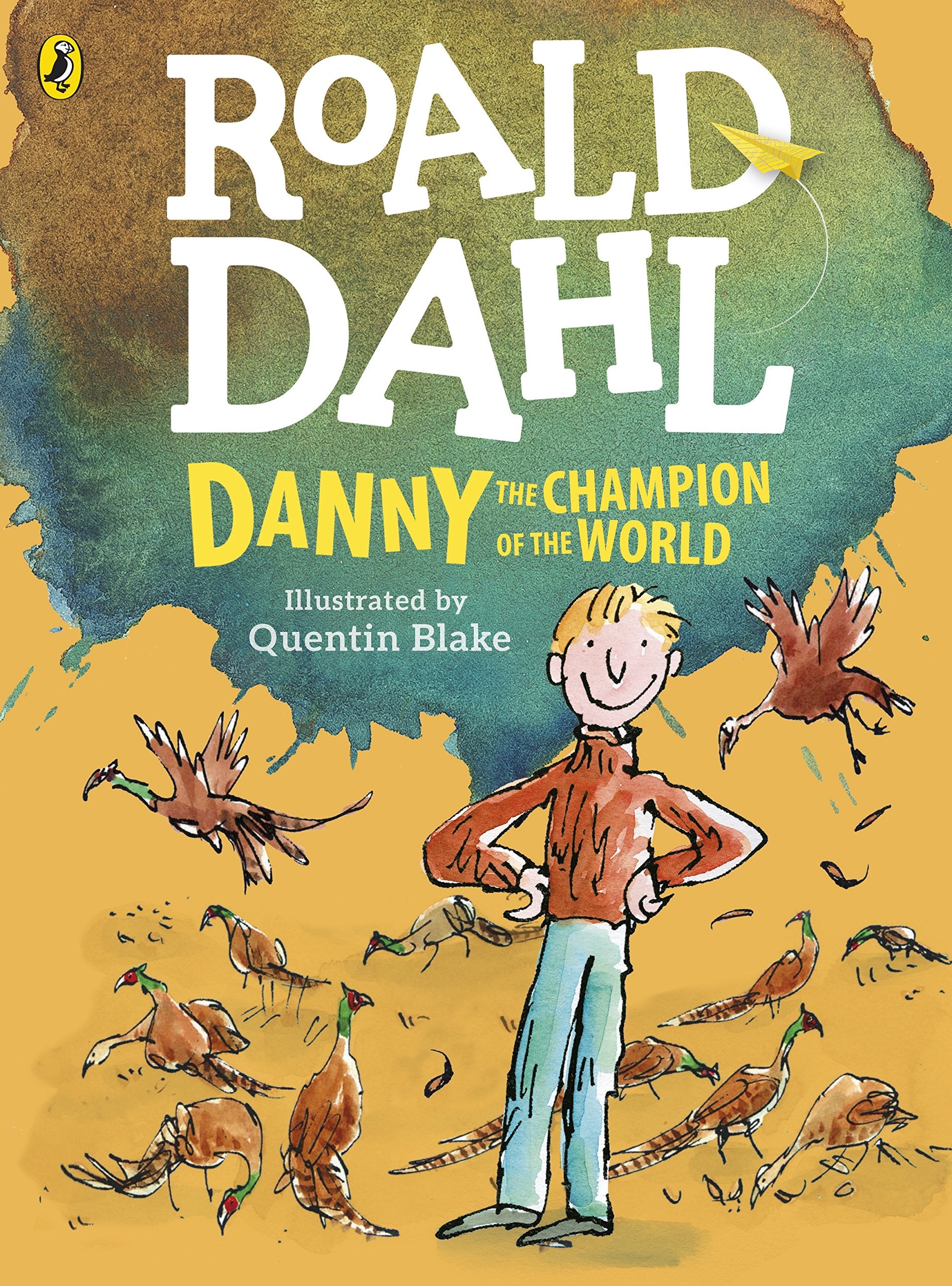 Danny, the Champion of the World (colour edition) Novels & Short Stories