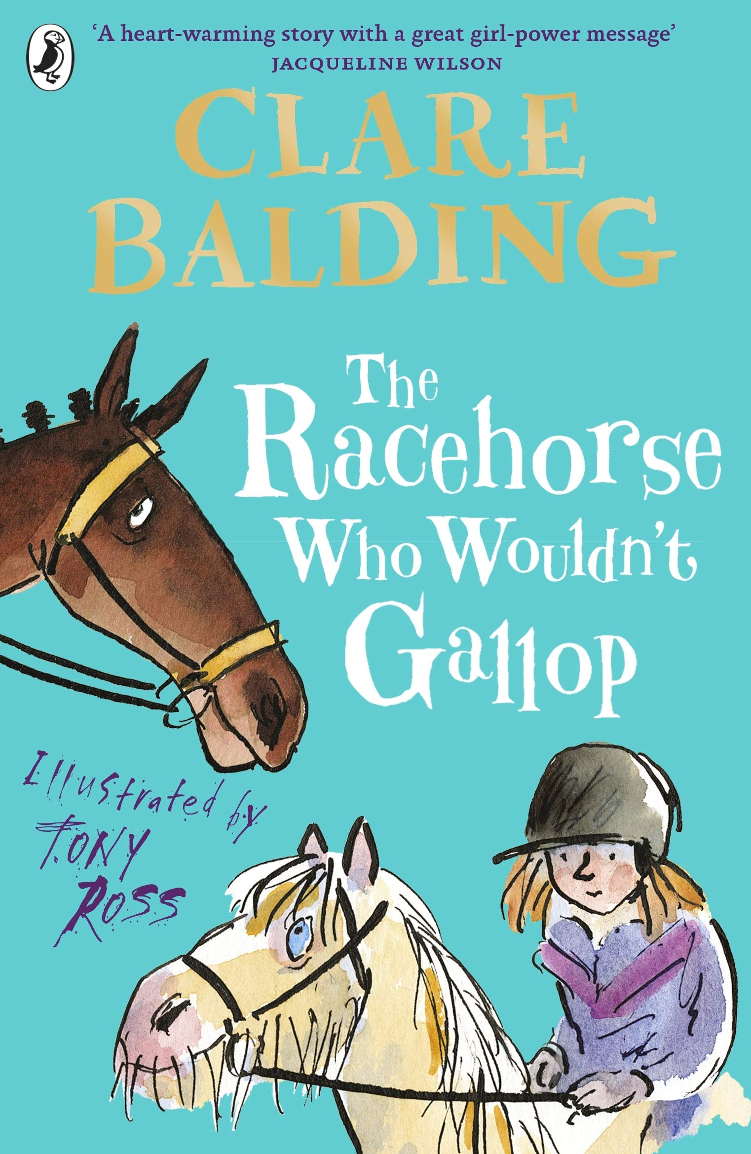 The Racehorse Who Wouldn't Gallop Novels & Short Stories
