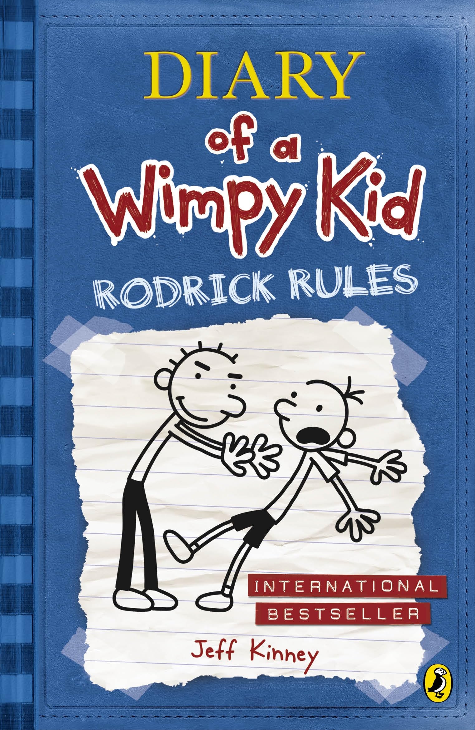 Product Image: Diary of a Wimpy Kid: Rodrick Rules