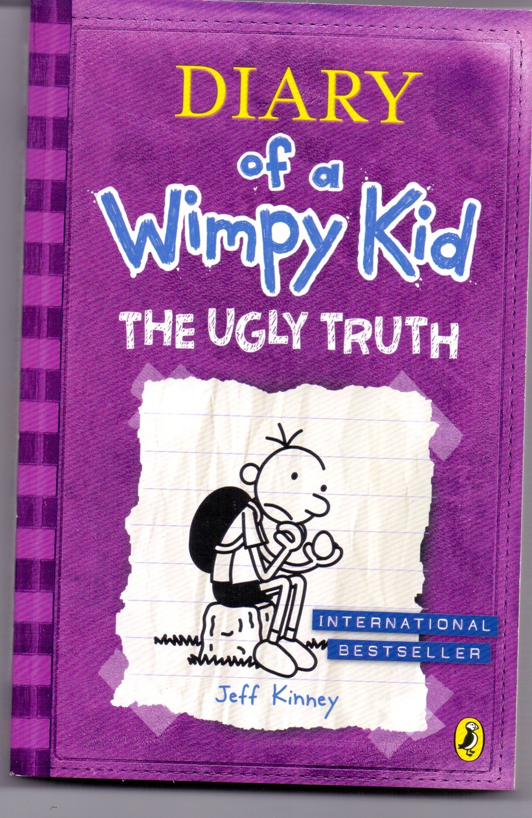 The Ugly Truth (Diary of a Wimpy Kid book 5) Novels & Short Stories