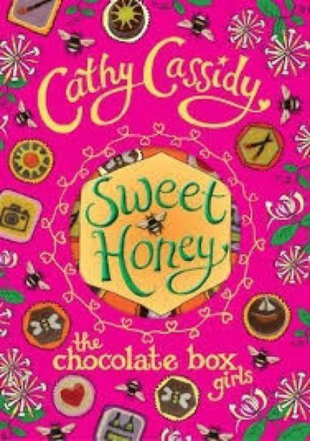 Chocolate Box Girls: Sweet Honey book
