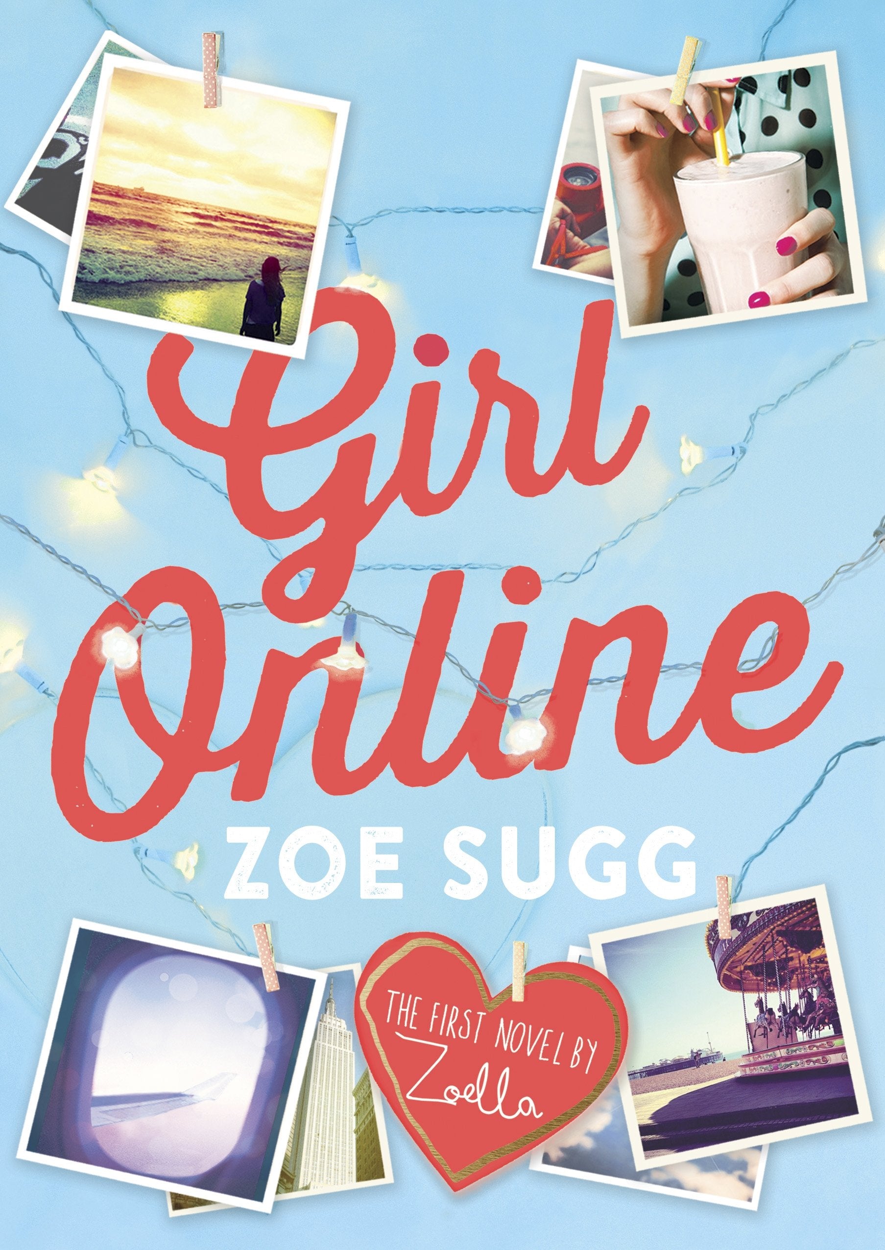 Girl Online (Girl Online, 1) Novels & Short Stories
